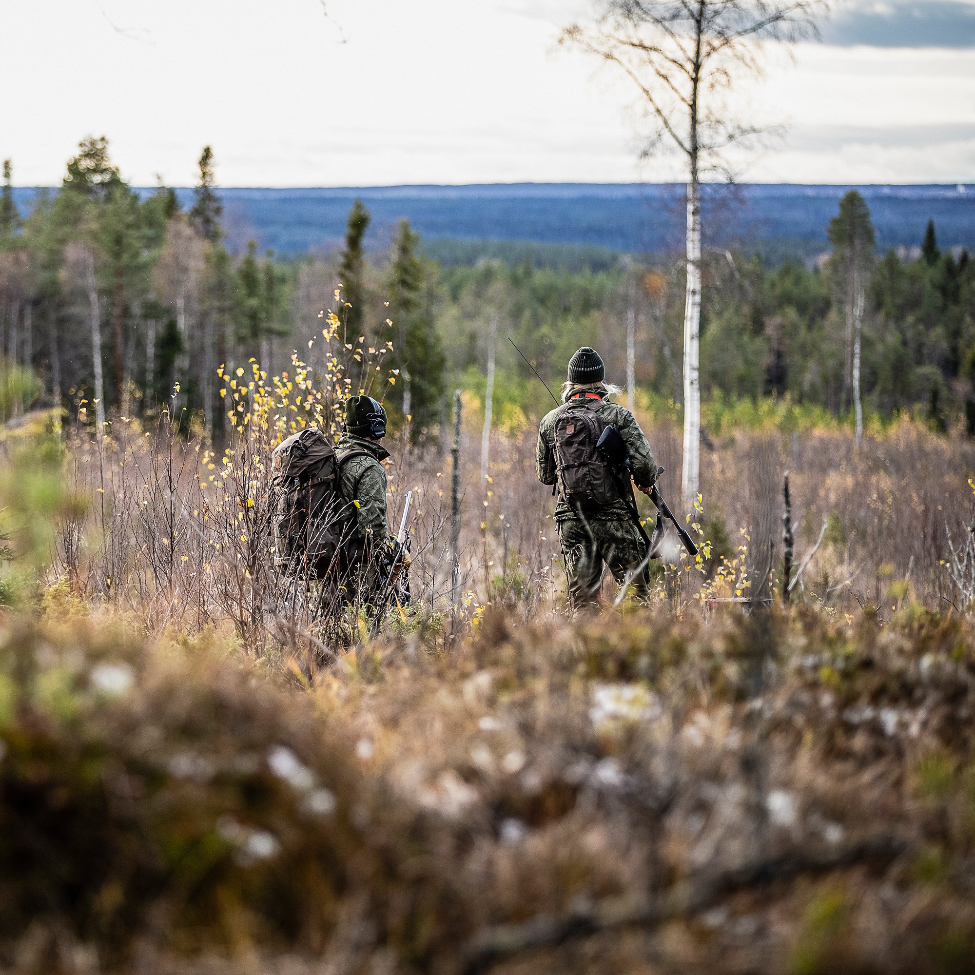 Lappland Hybrid Trousers W