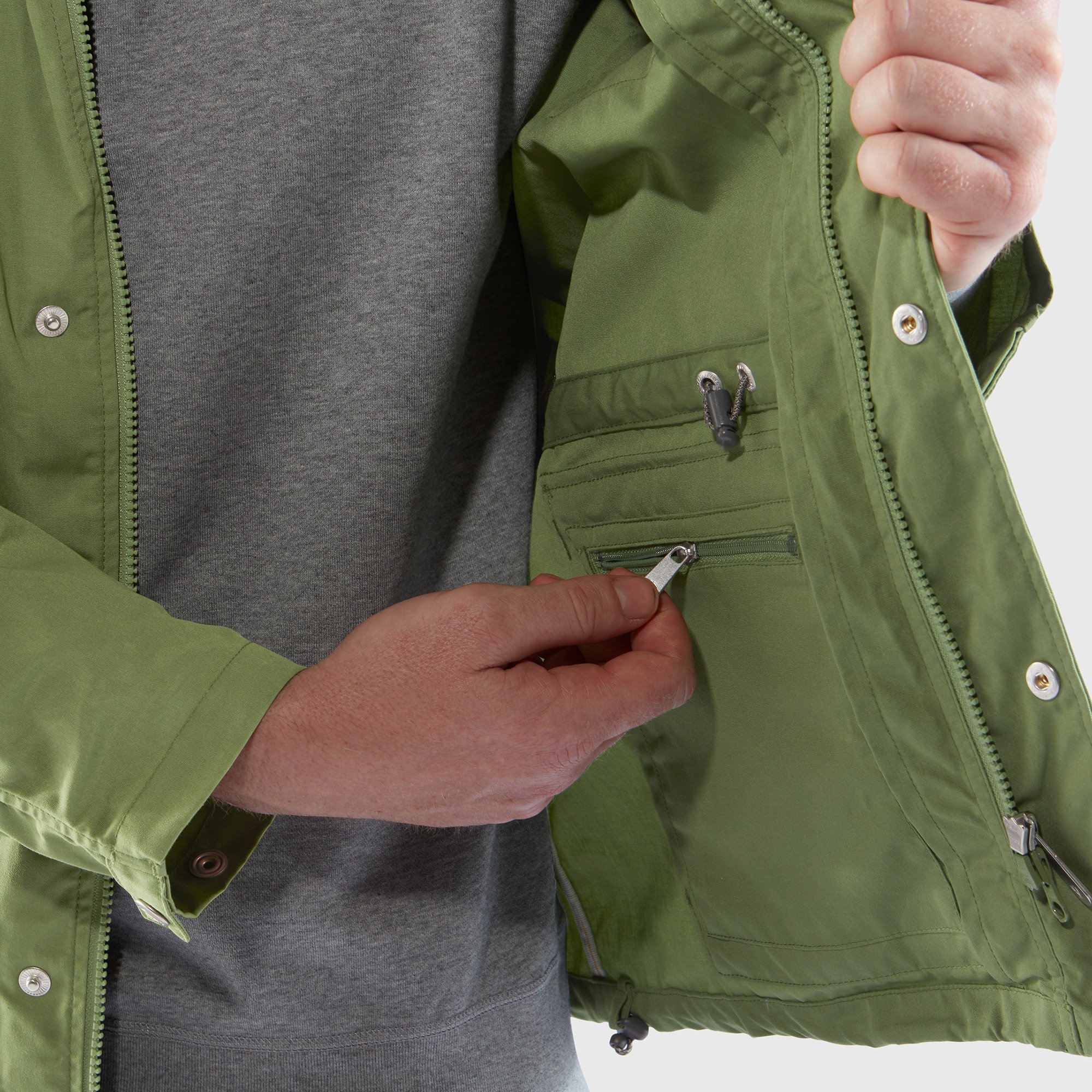 Räven Jacket M