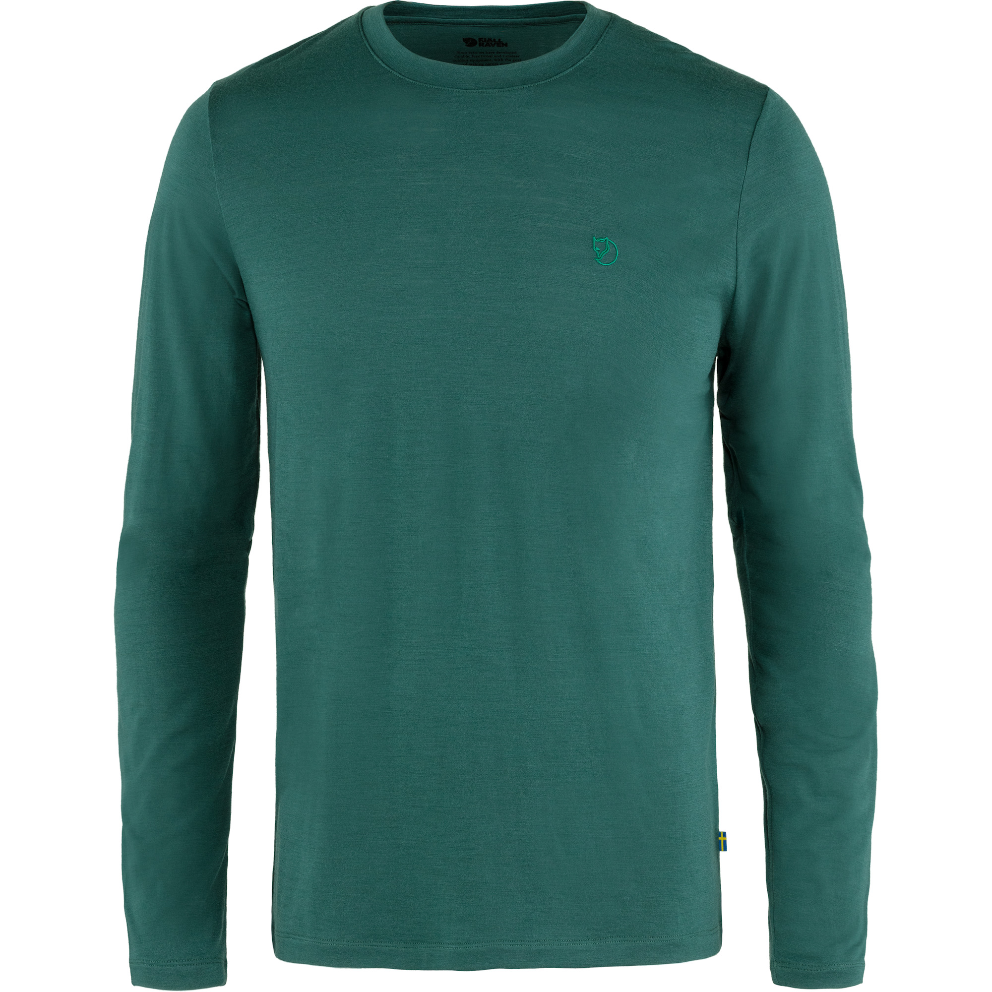 Abisko Wool LS M