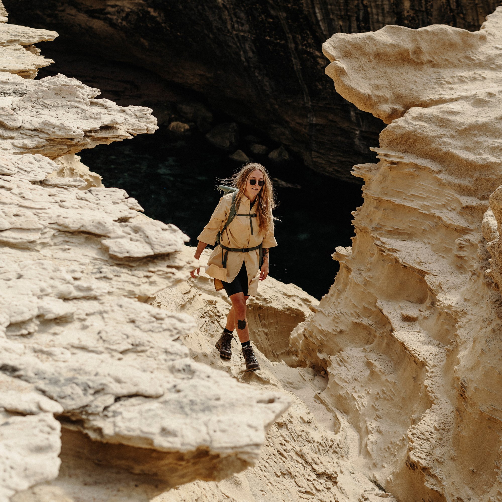 High Coast Shade Dress W