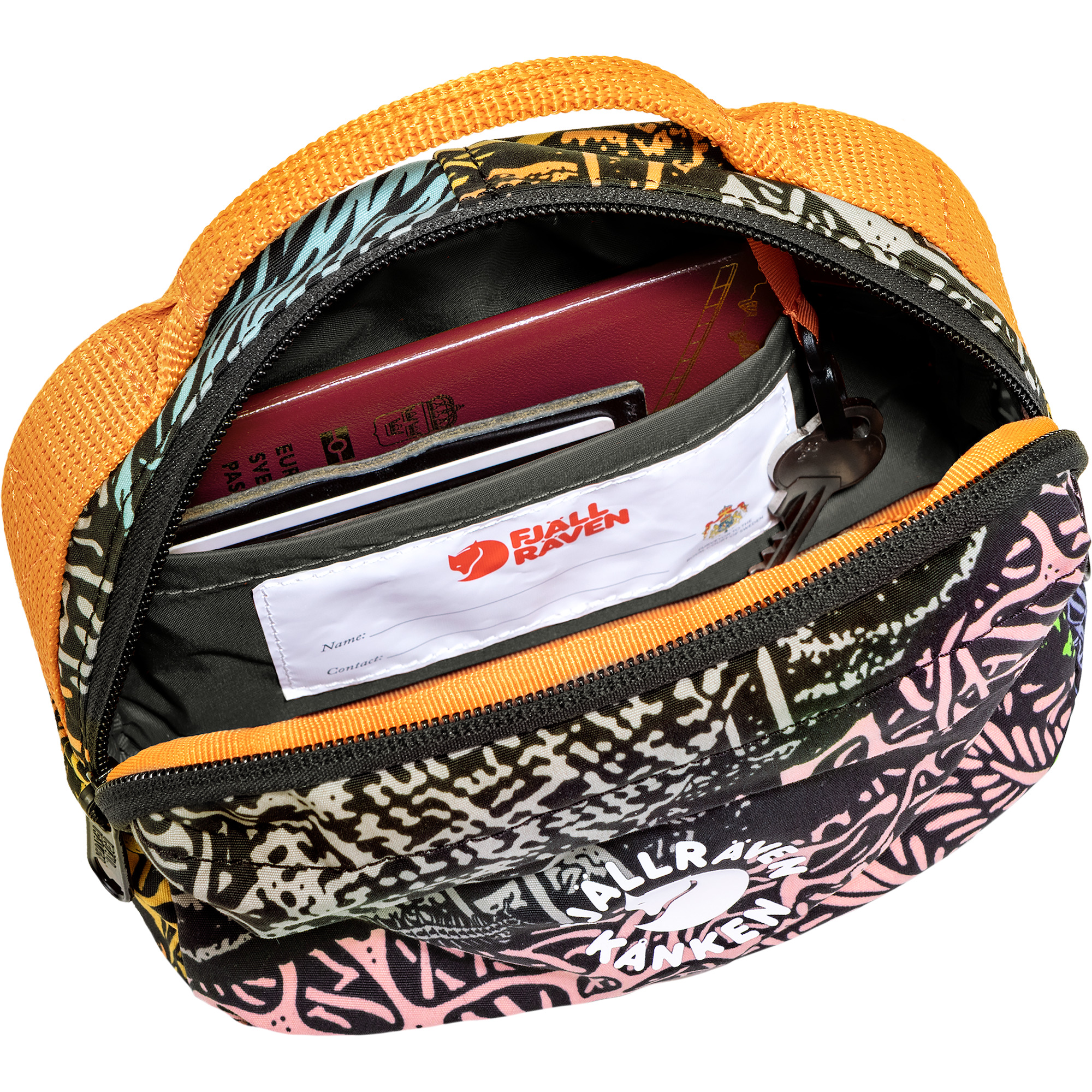KÅNKEN Art Hip Pack
