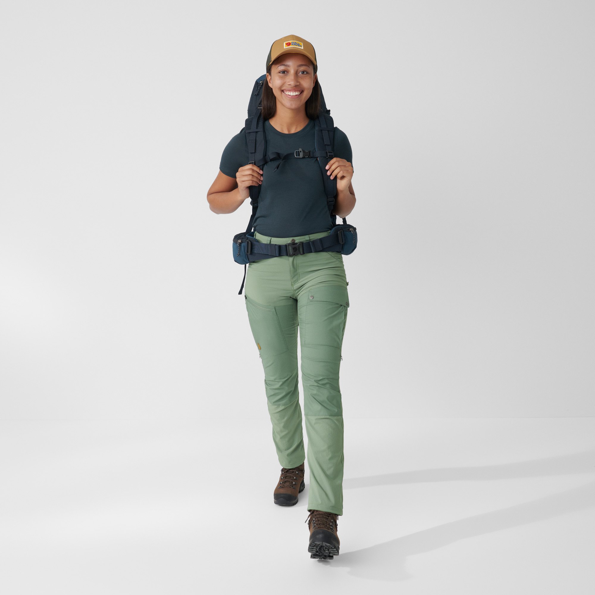 Abisko Midsummer Trousers W Short