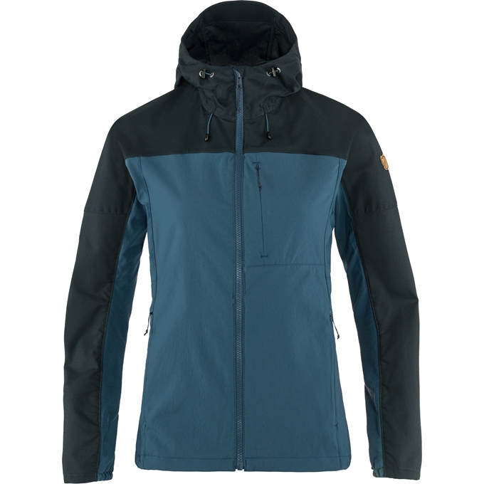 ABISKO MIDSUMMER JACKET W
