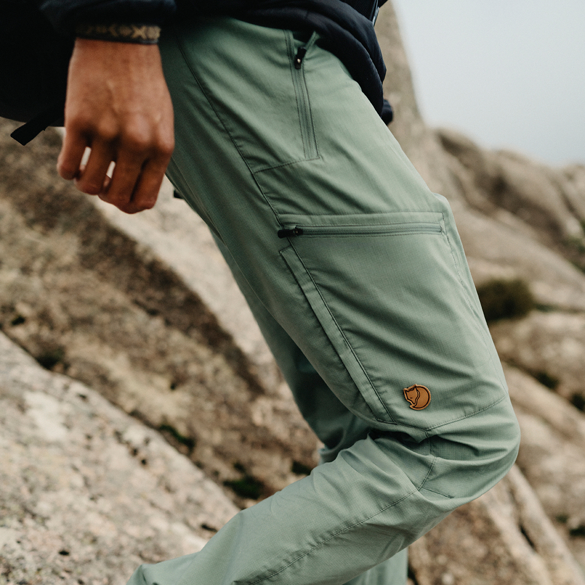 Abisko Hike Trousers M