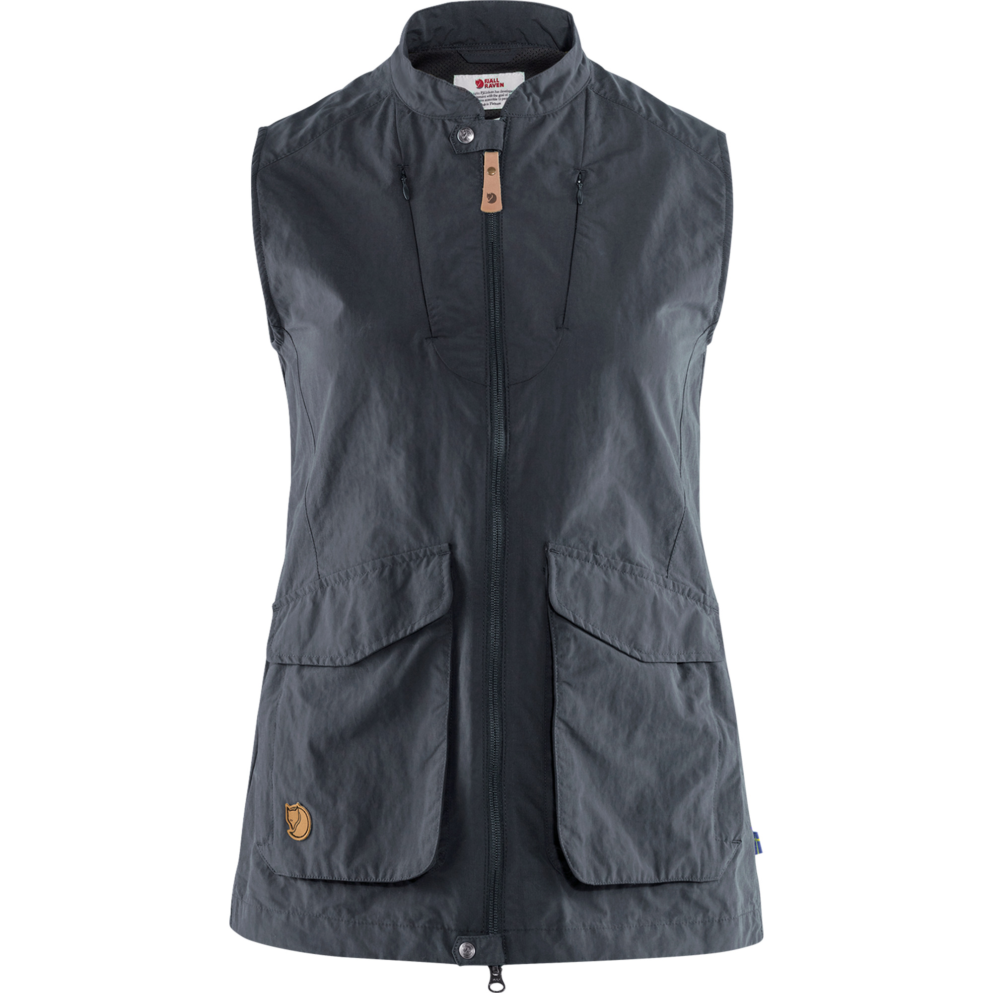 Travellers MT Vest W
