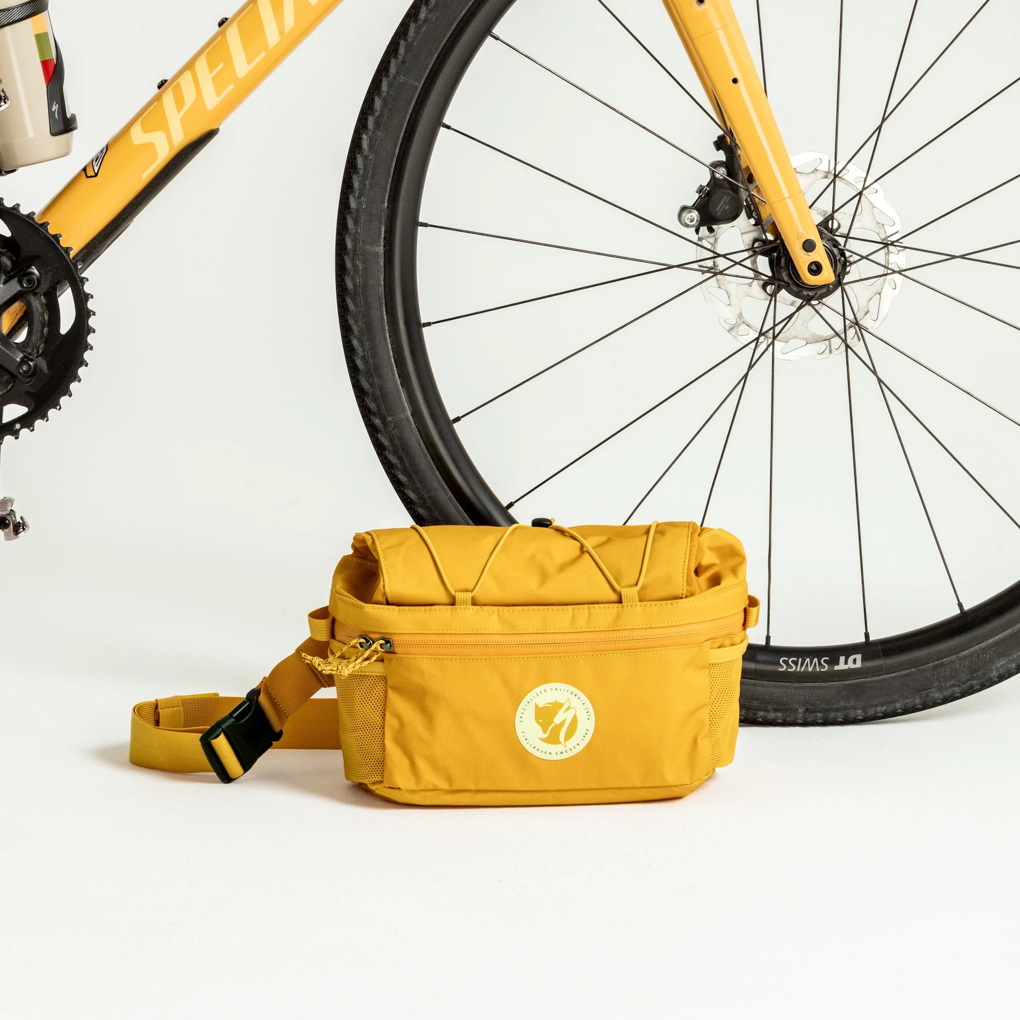 S/F EXPANDABLE HIP PACK