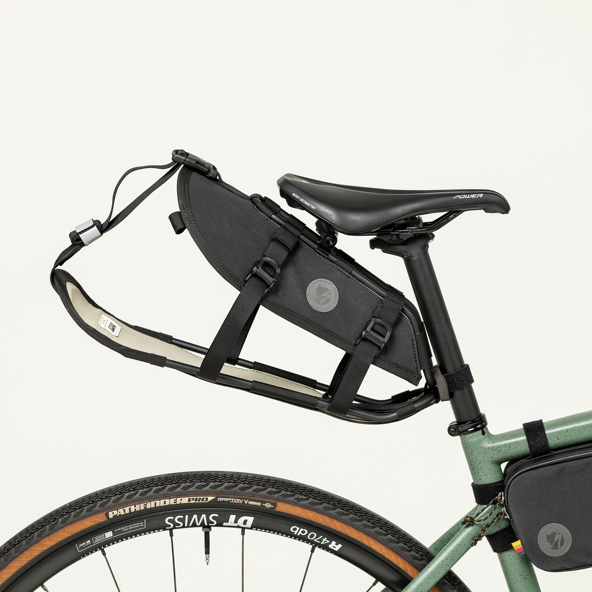S/F Seatbag Harness