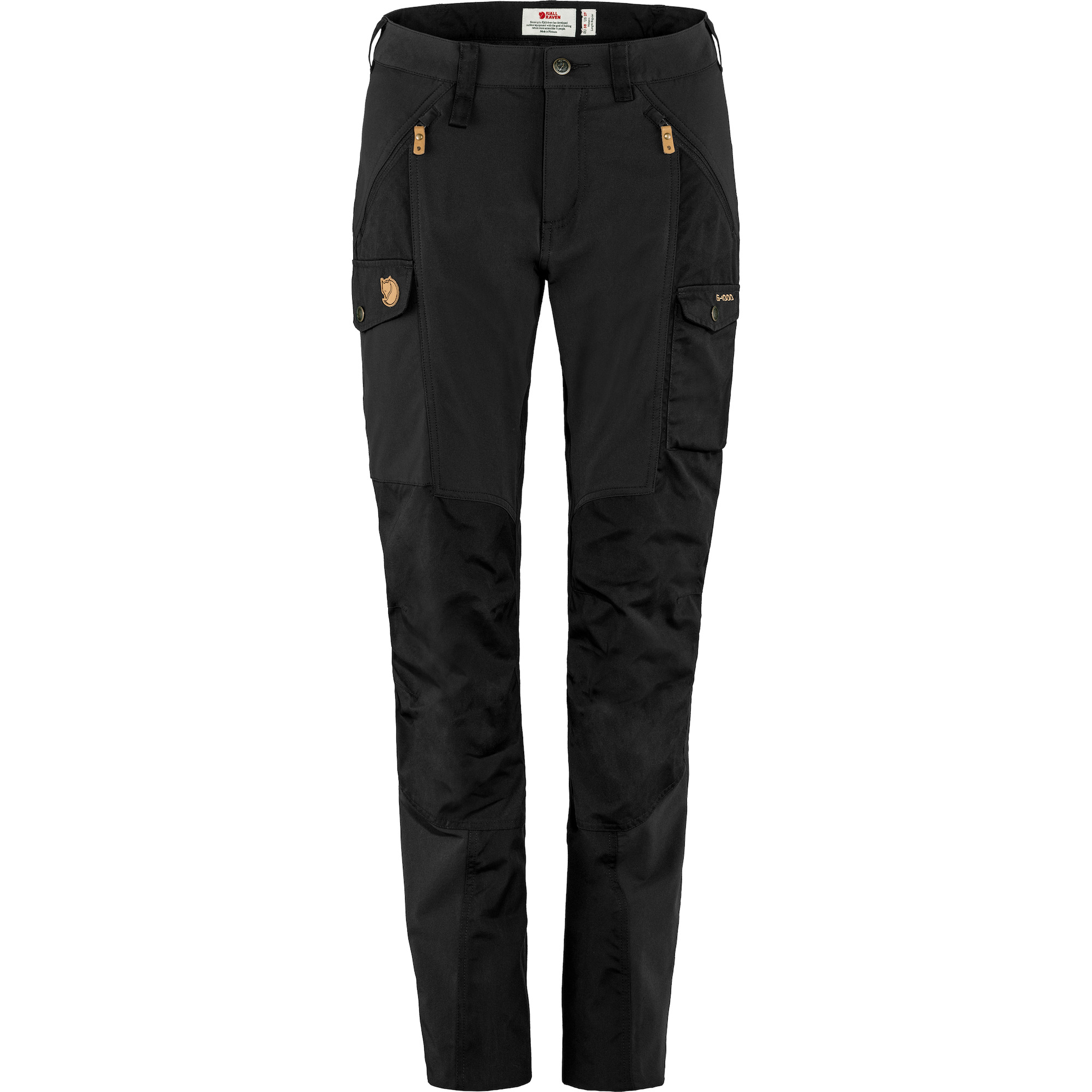 Nikka Trousers Curved W Long