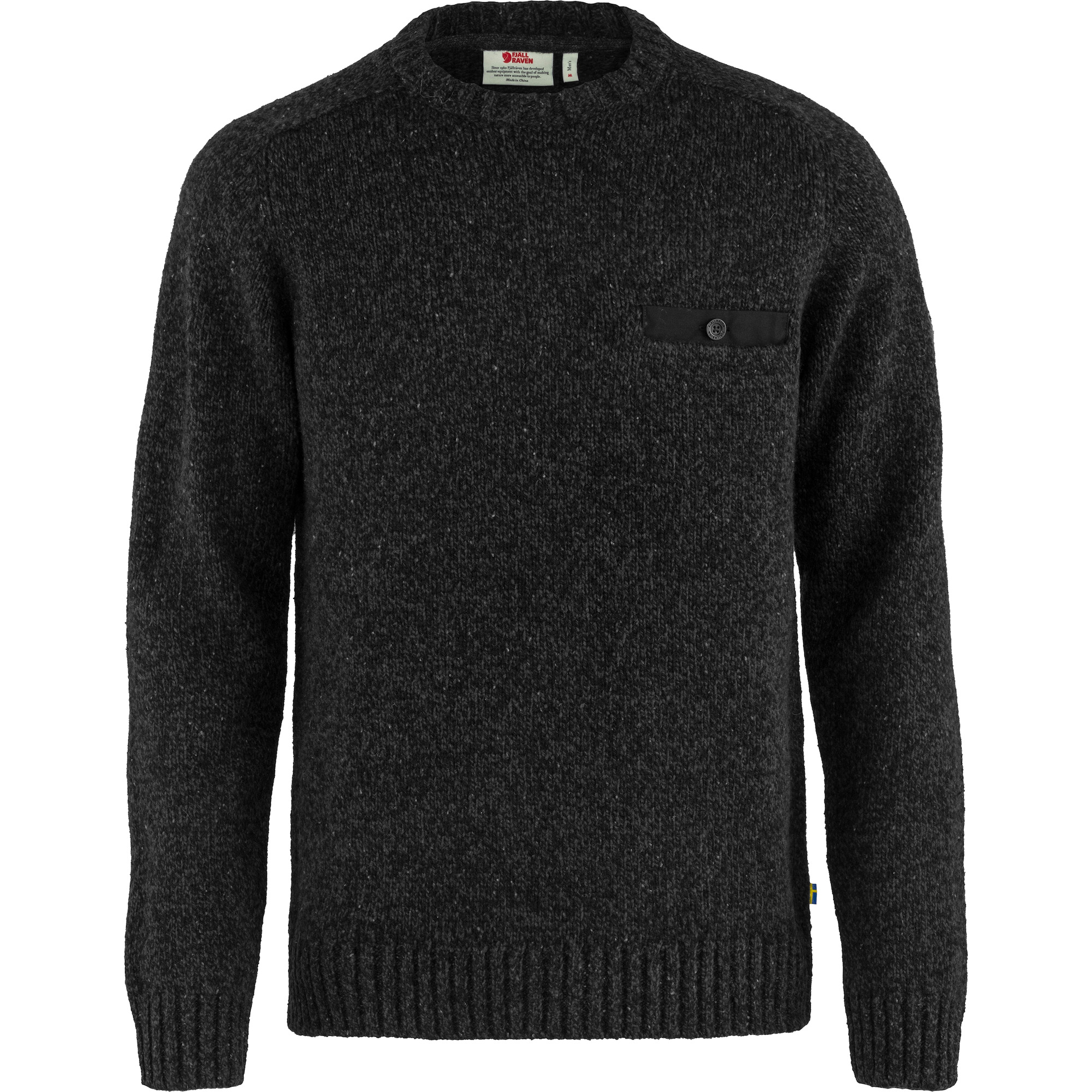 Lada Round-neck Sweater M