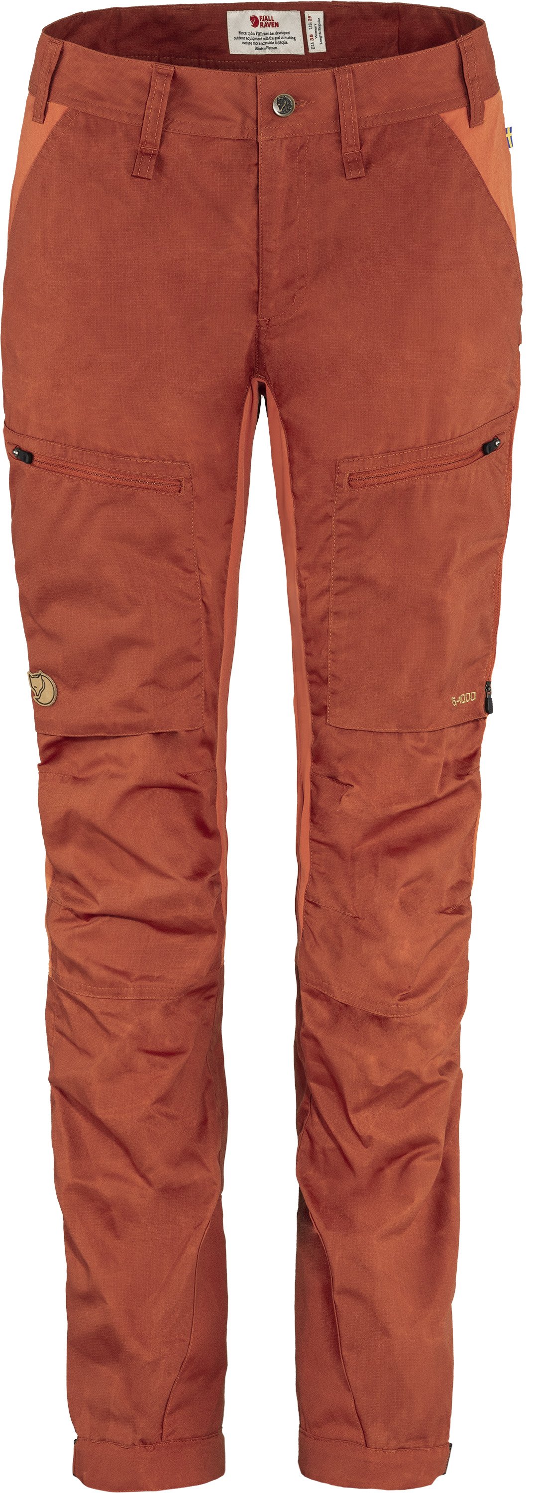 Abisko Lite Trekking Trousers W Reg