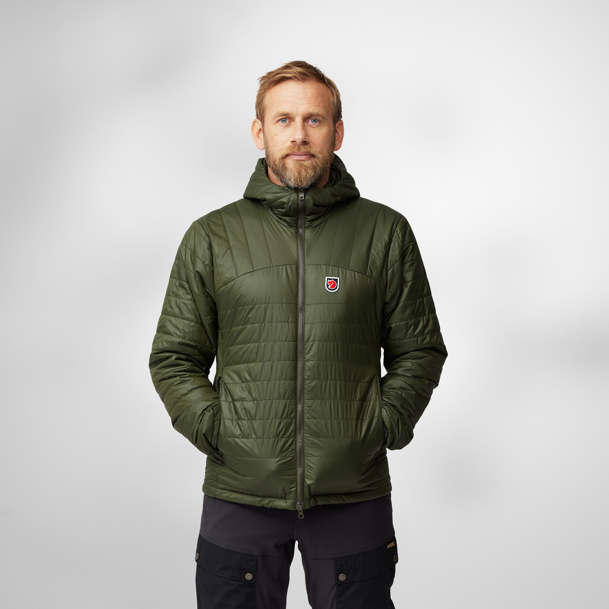 Expedition X-Lätt Hoodie M