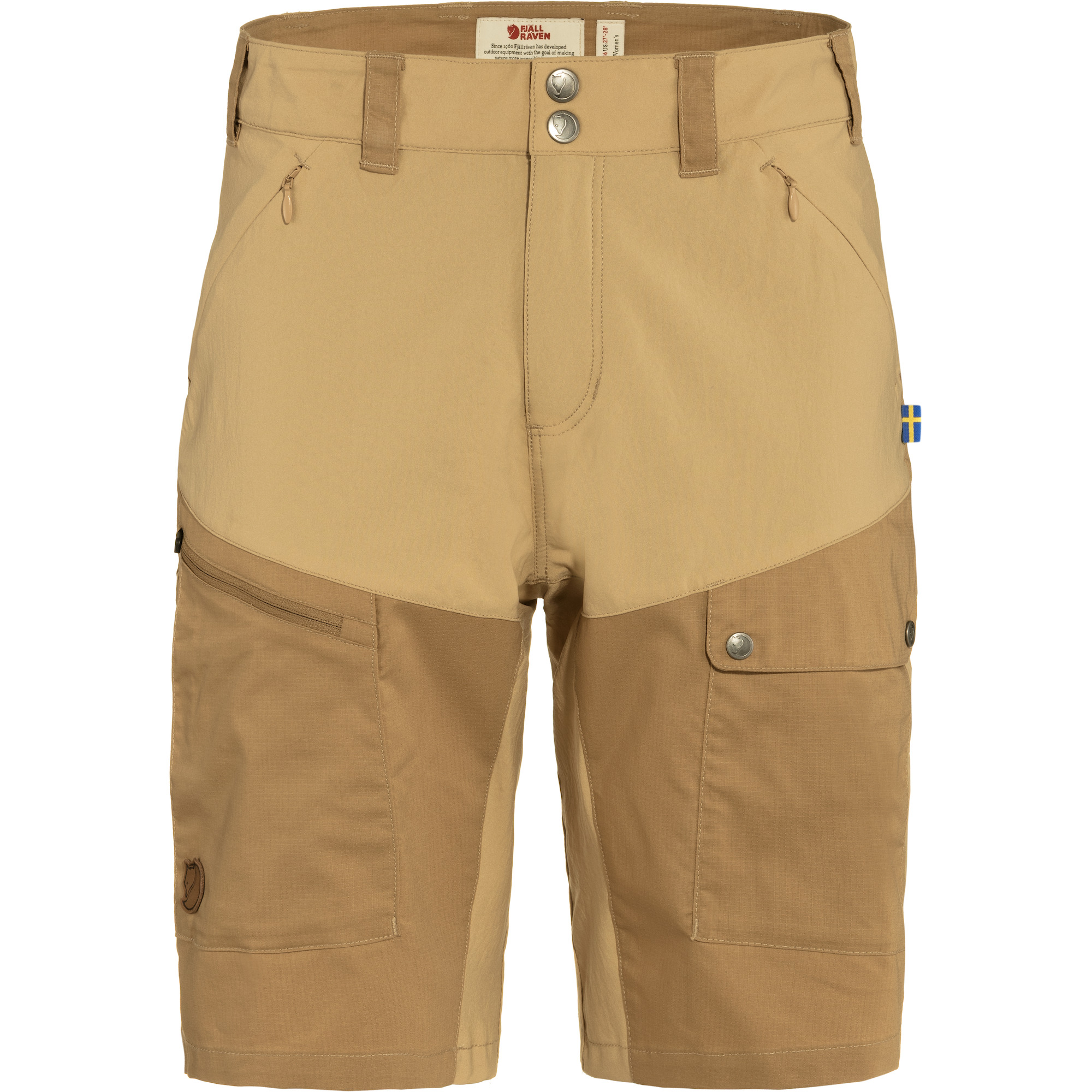 Abisko Midsummer Shorts W