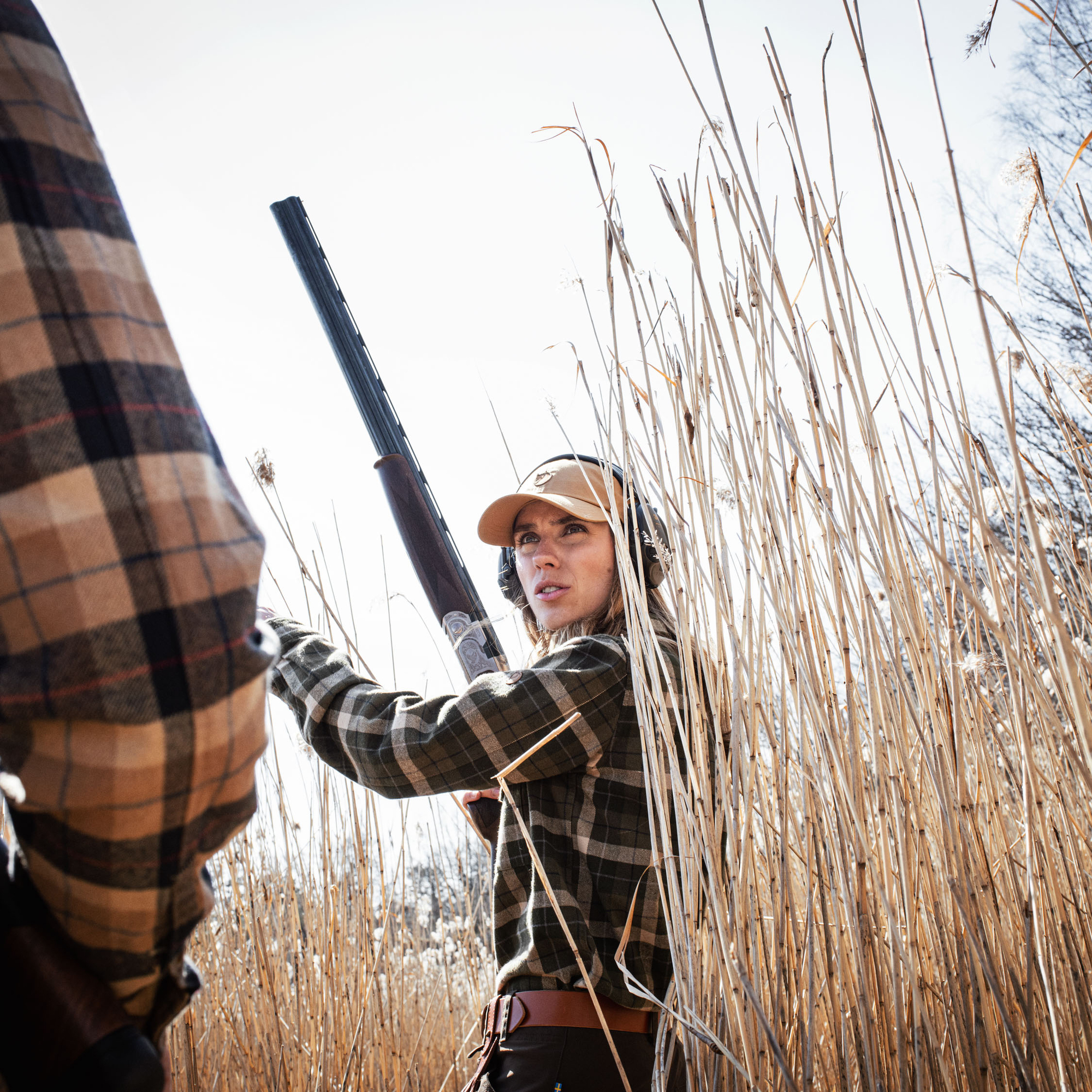 Värmland Heavy Flannel Shirt W