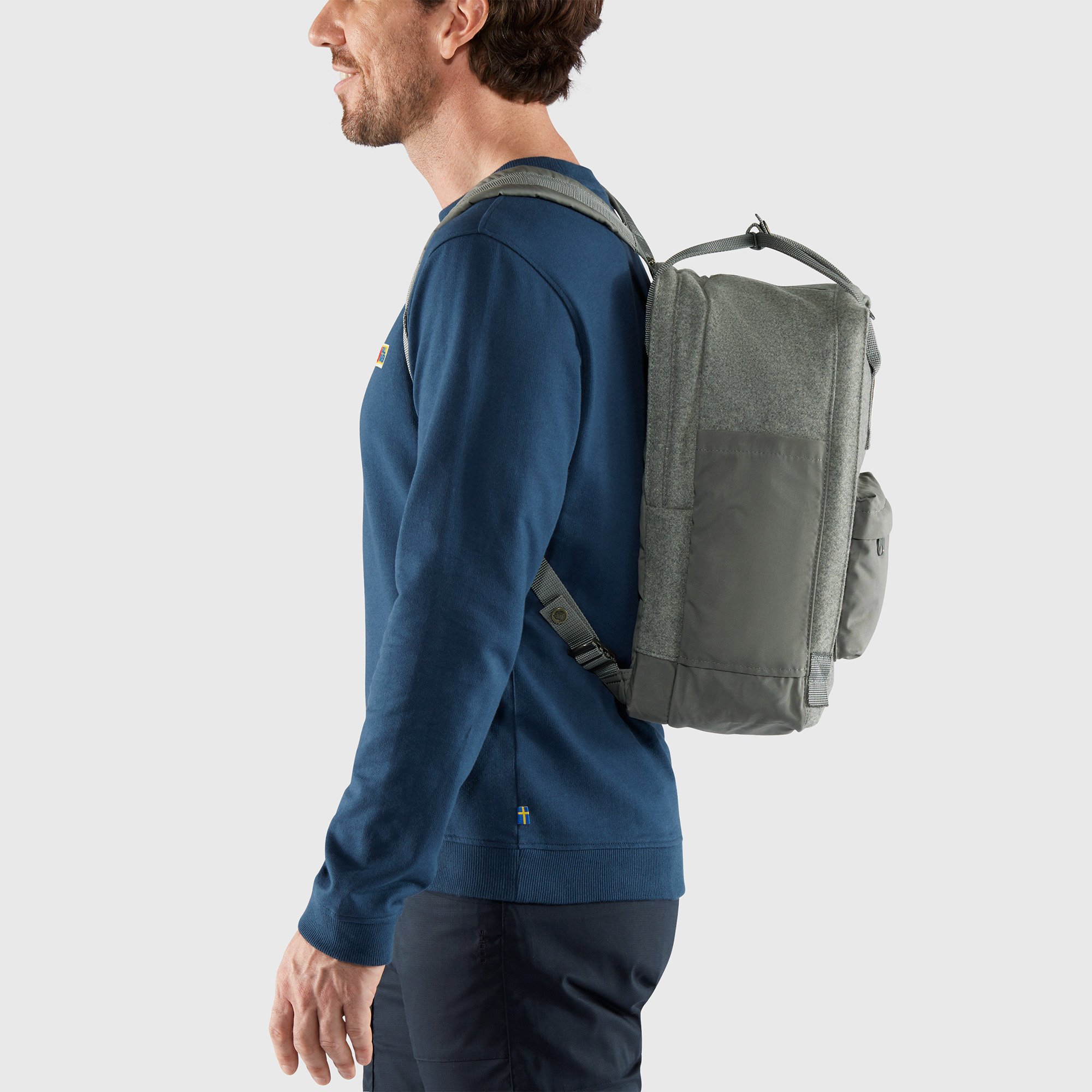 KÅNKEN Re-Wool Laptop 15"