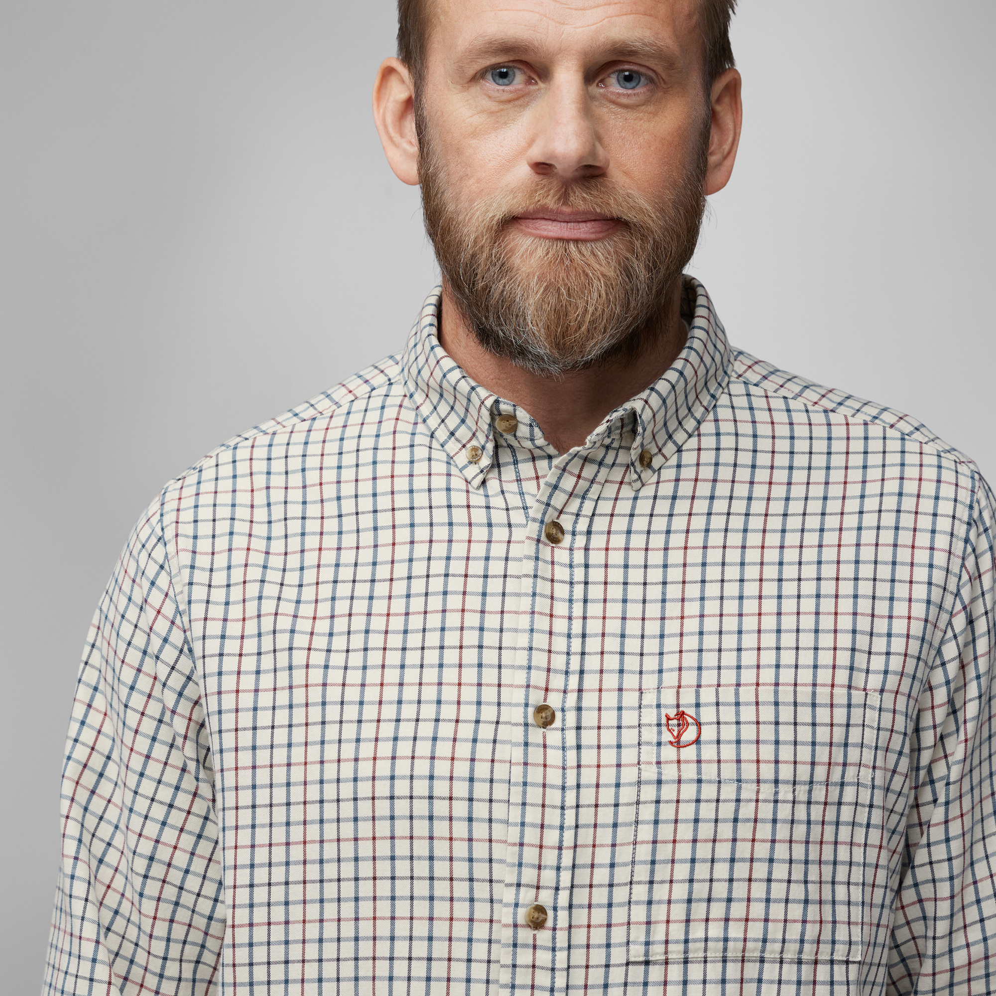 Sörmland Lite Flannel Shirt M