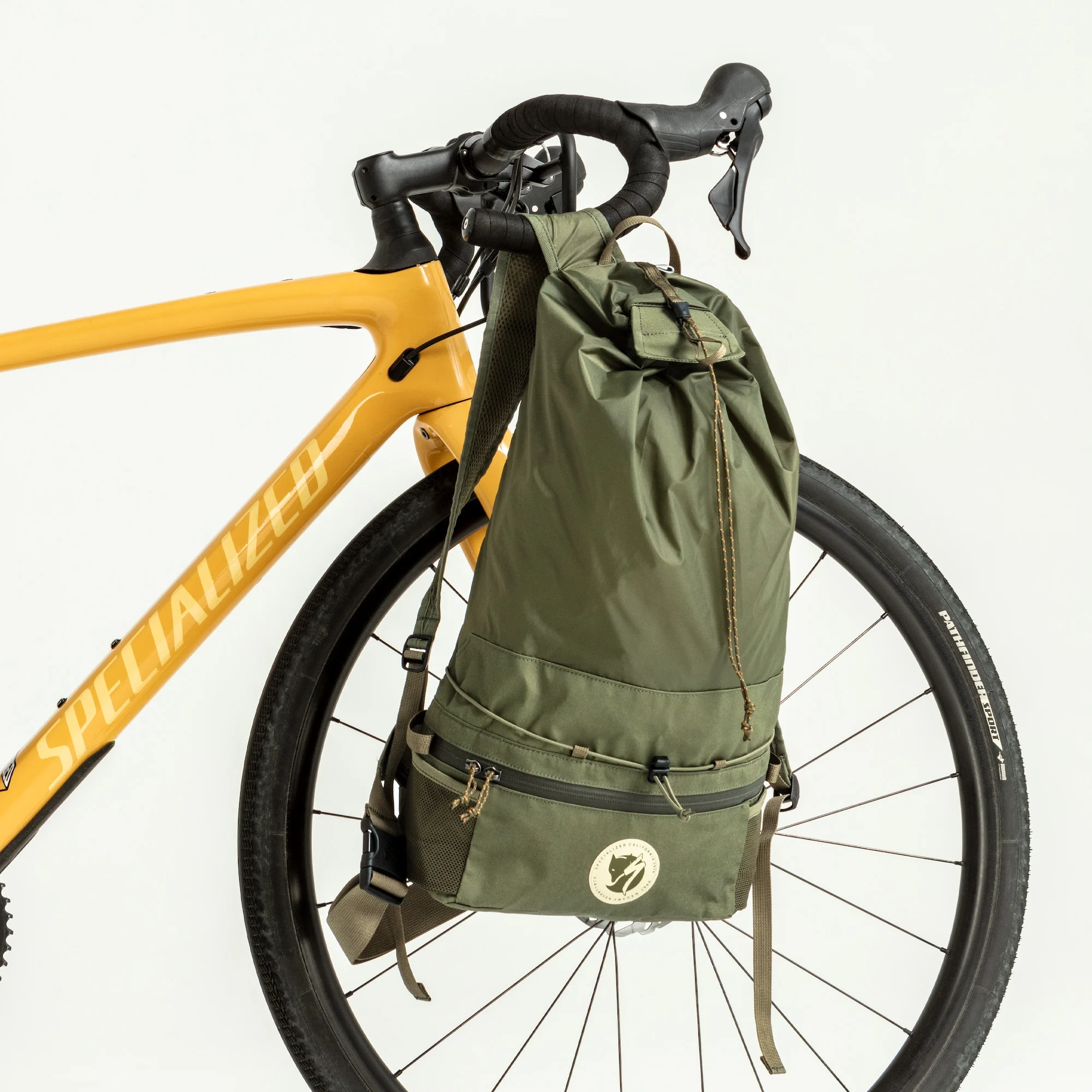 S/F EXPANDABLE HIP PACK