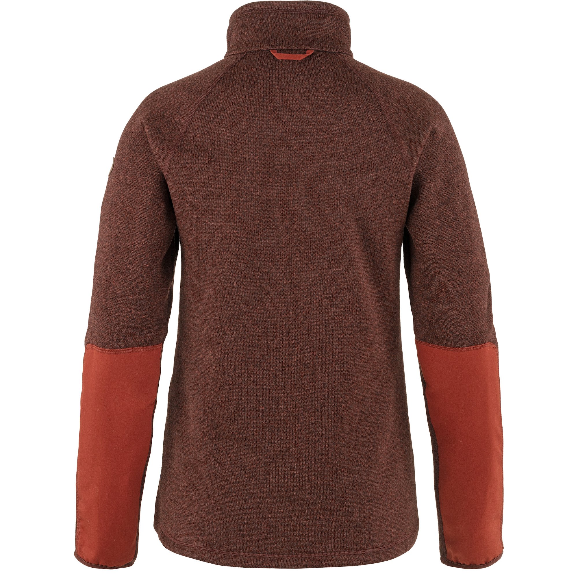 Övik Fleece Half Zip W