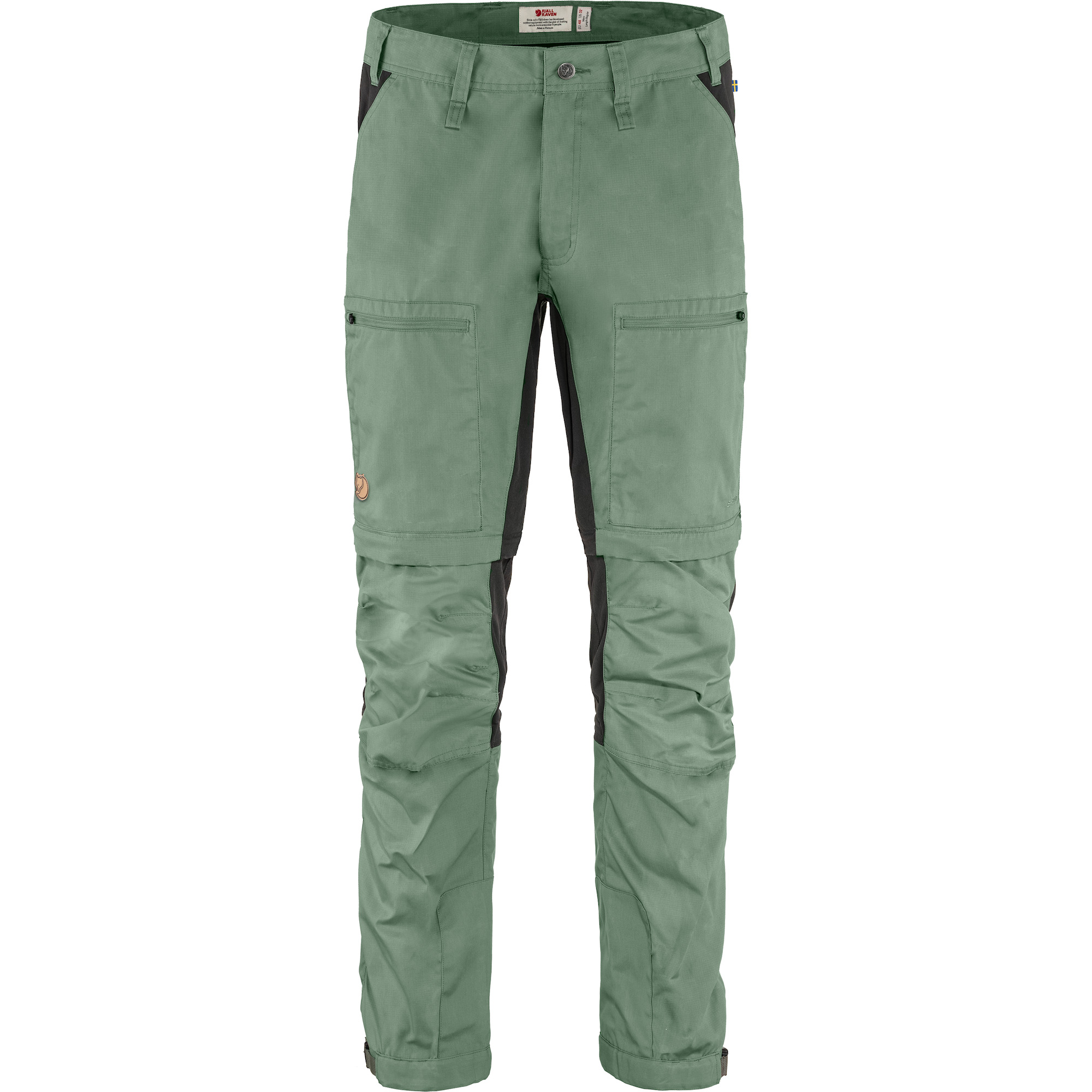 Abisko Lite Trekking Zip-off M Long