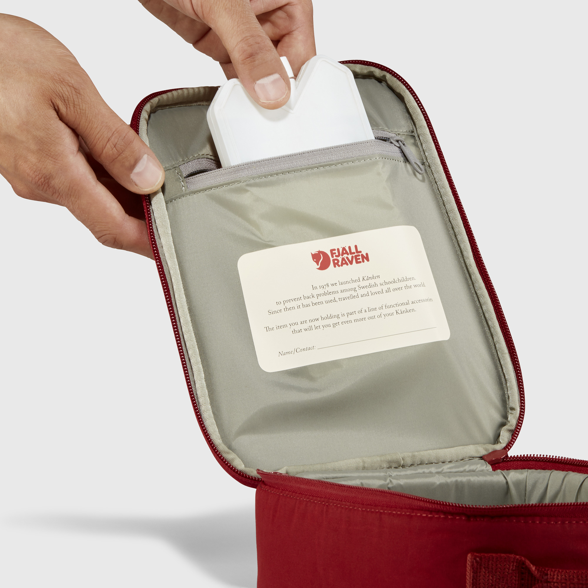 KÅNKEN Mini Cooler