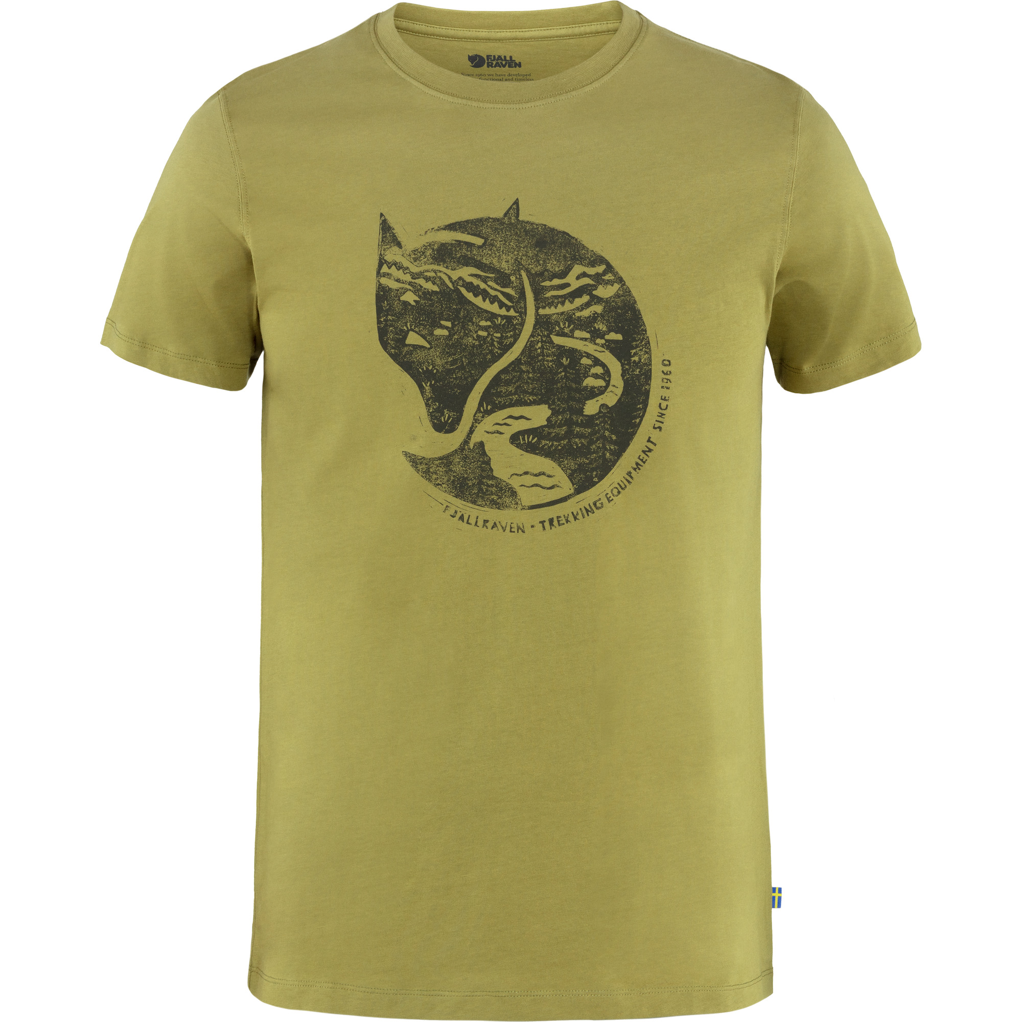 Arctic Fox T-shirt M