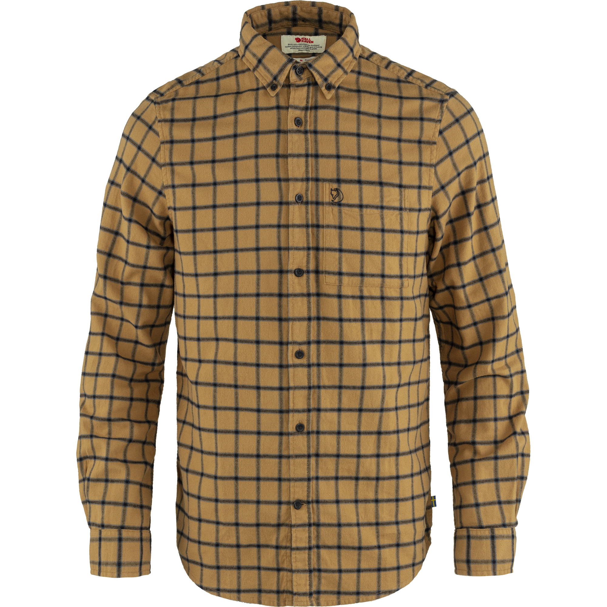 Övik Flannel Shirt M