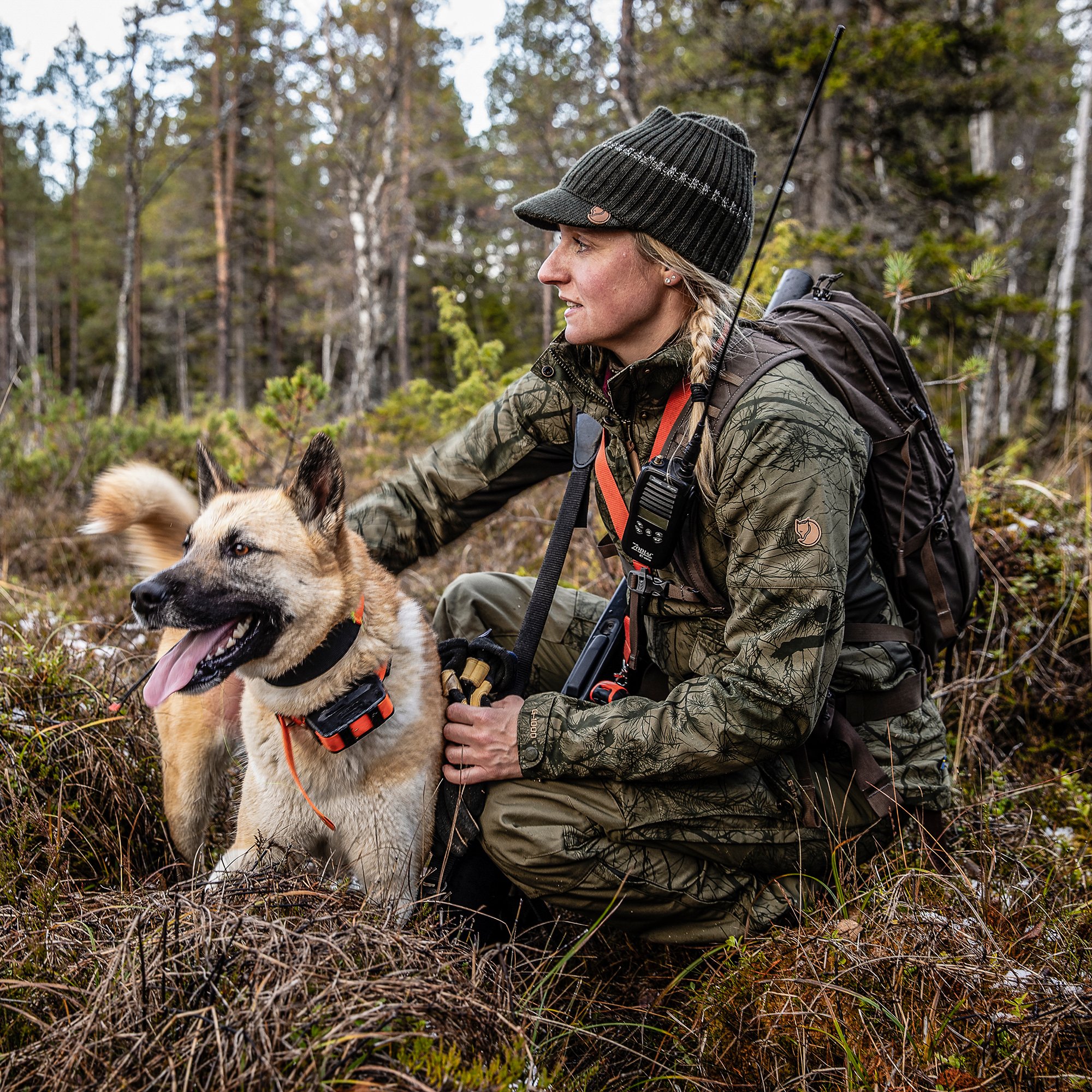 Lappland Hybrid Jacket W