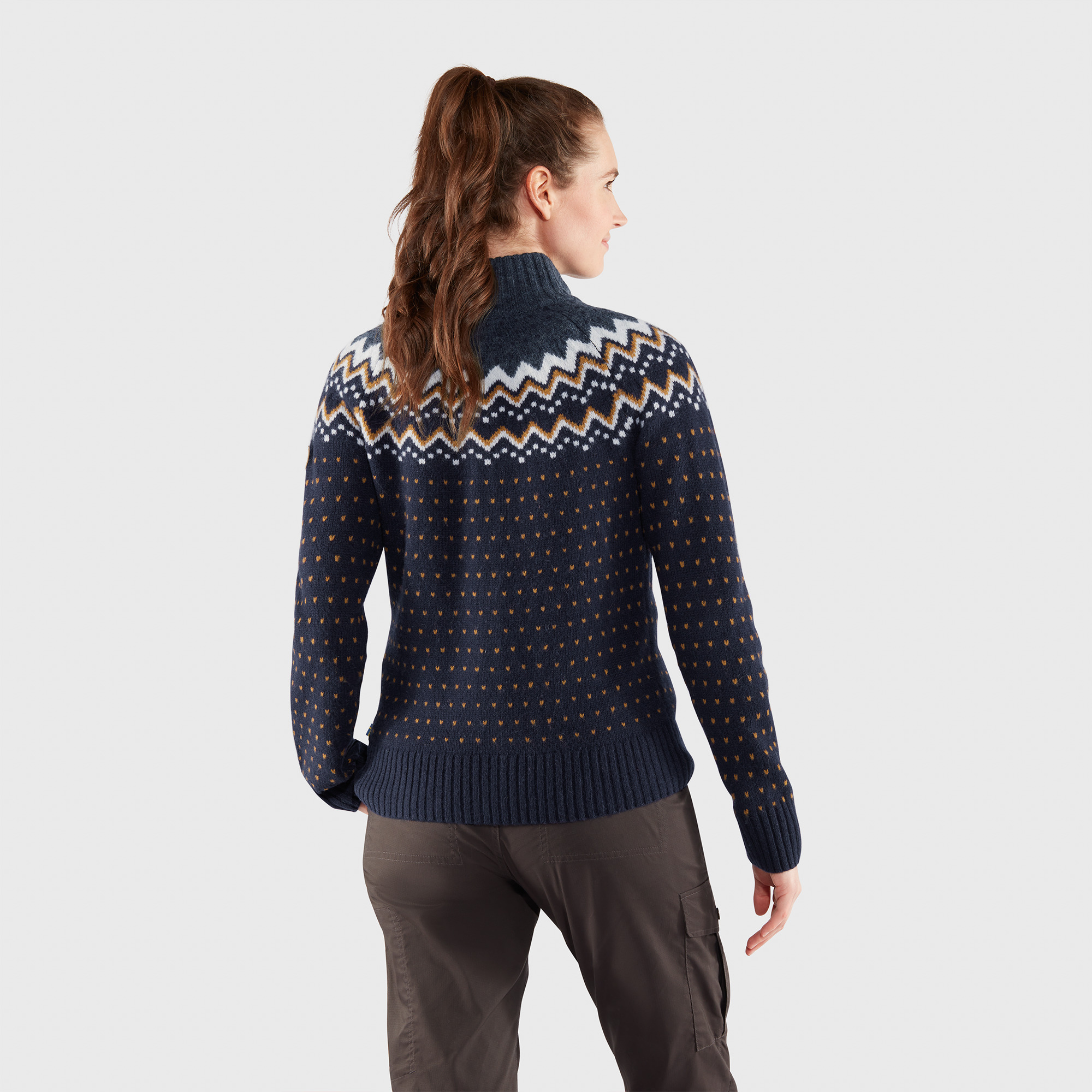 Övik Knit Cardigan W