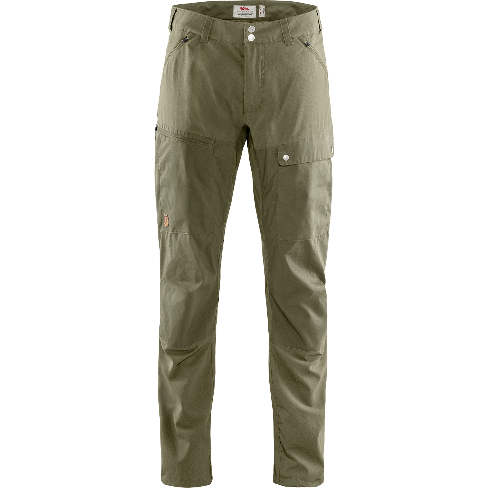 Abisko Midsummer Trousers M Long