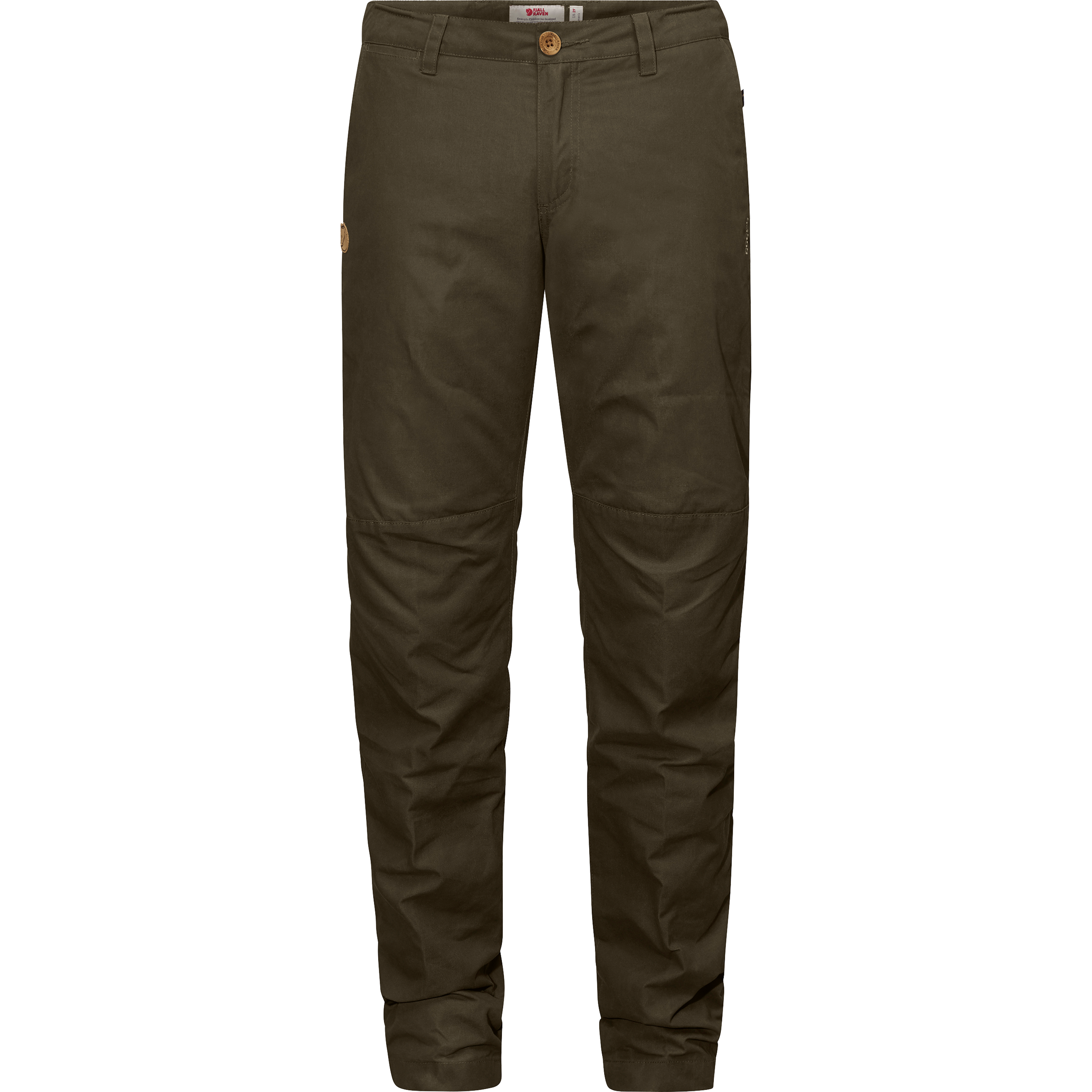 Sörmland Tapered Winter Trousers W Long