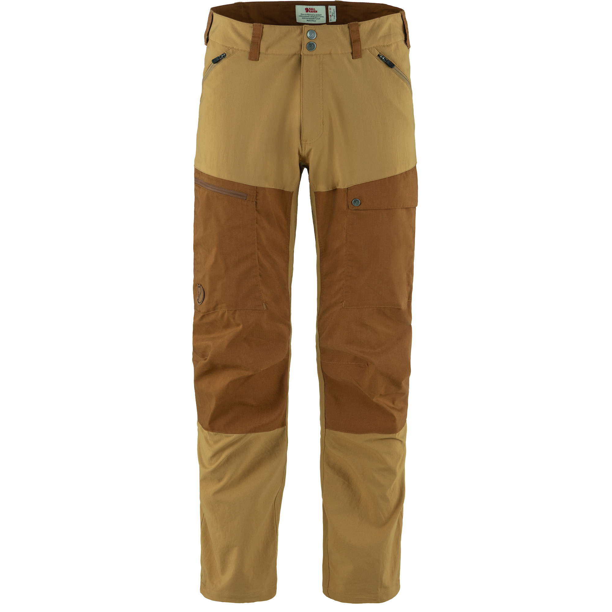 Abisko Midsummer Trousers M Reg