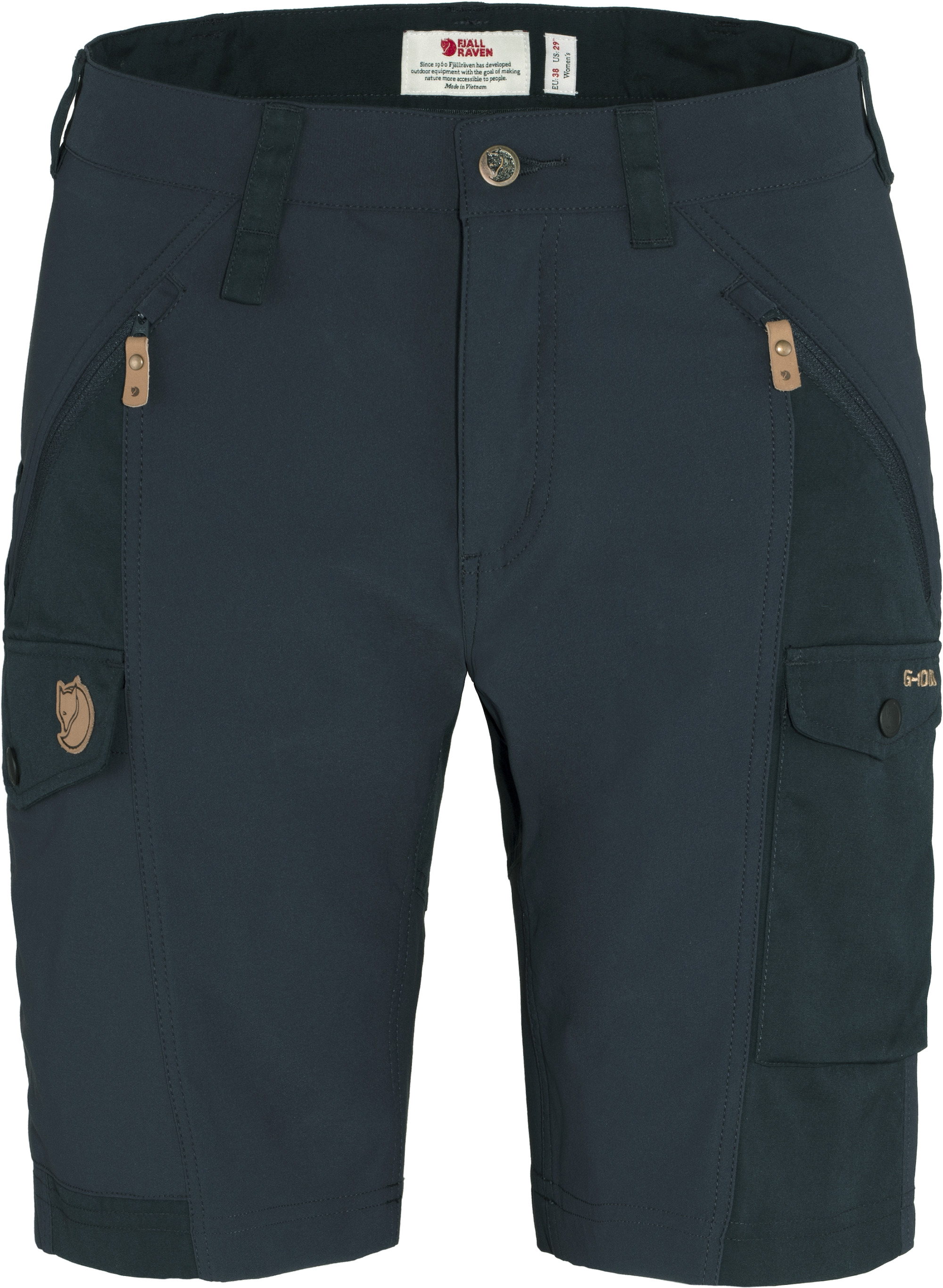 Nikka Shorts Curved W