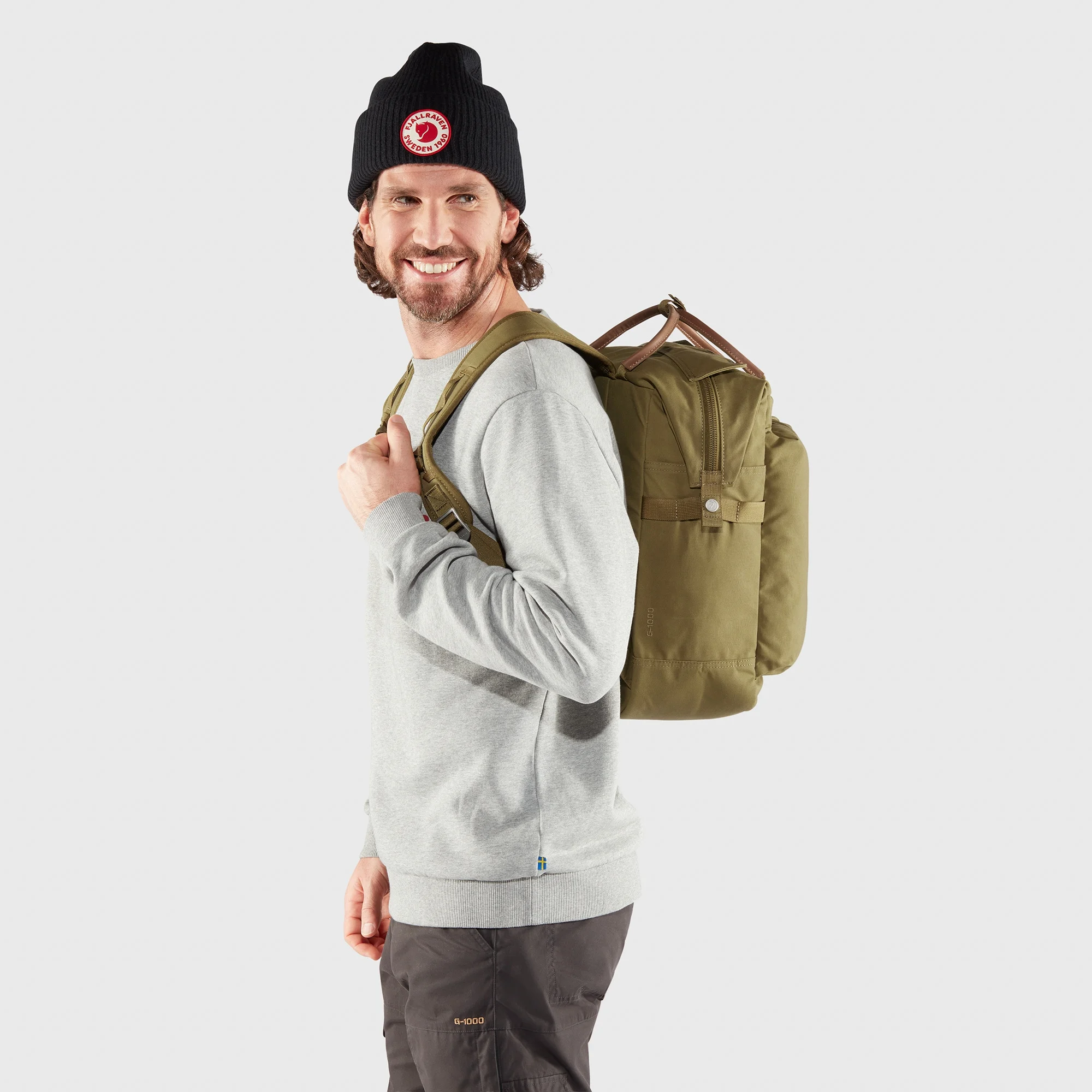 HAULPACK NO.1