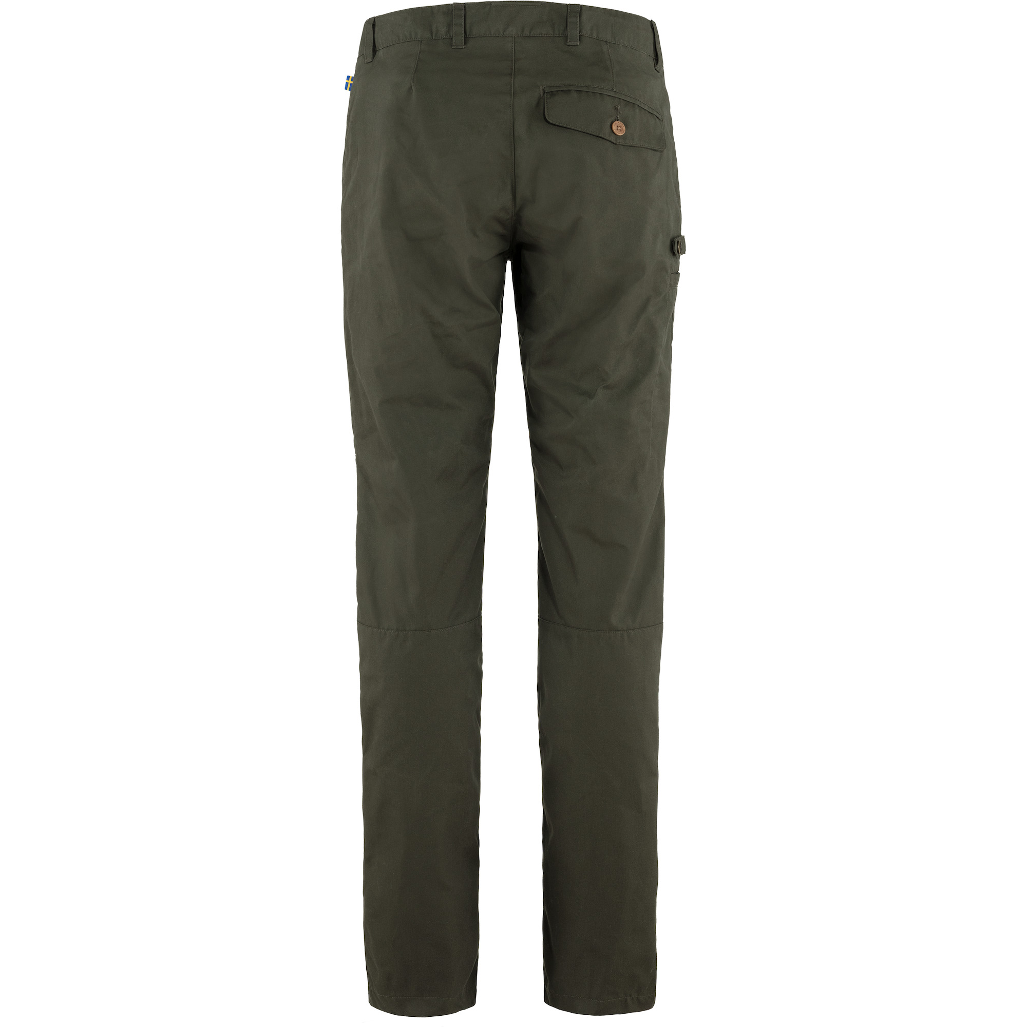 Sörmland Tapered Winter Trousers W Long