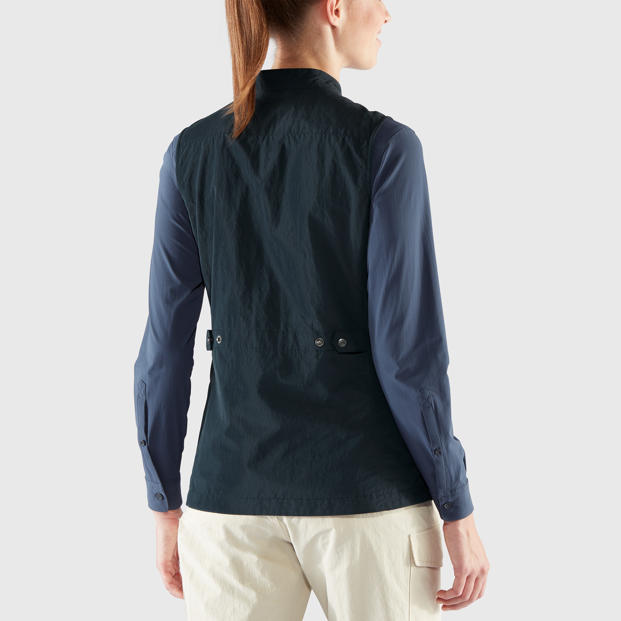 Travellers MT Vest W