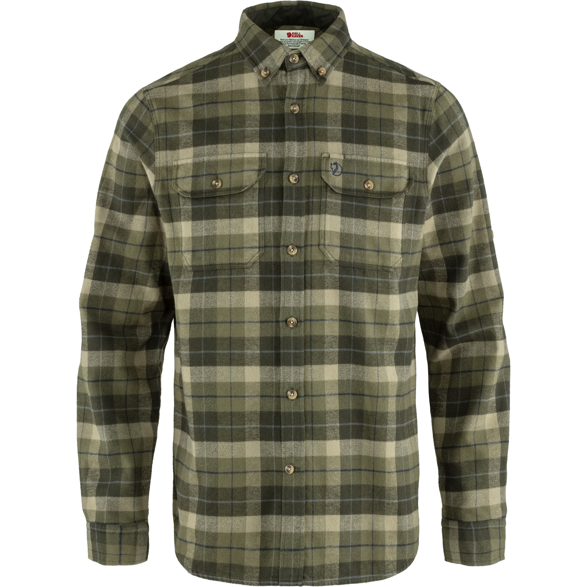 Singi Heavy Flannel Shirt M