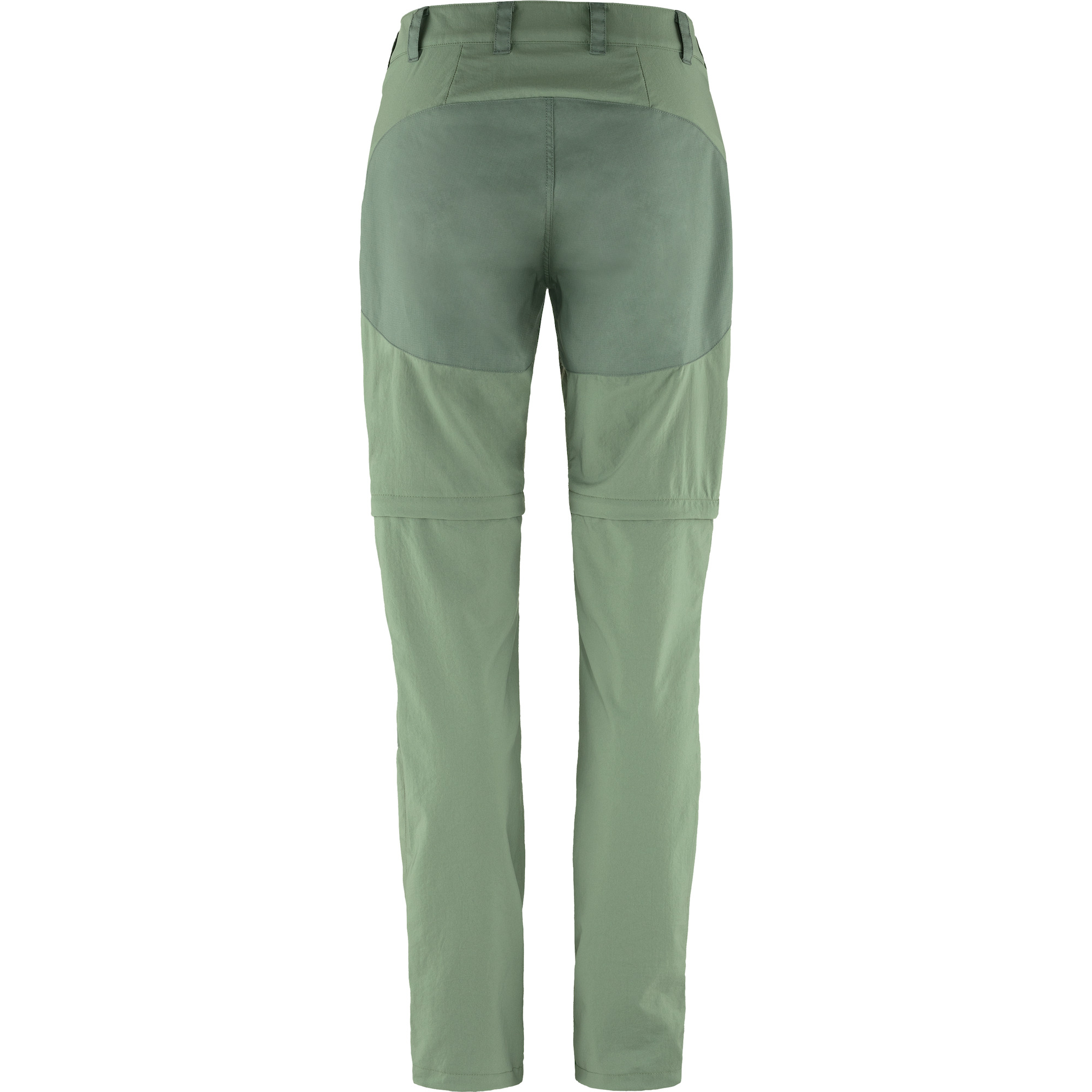 Abisko Midsummer Zip Off Trousers W