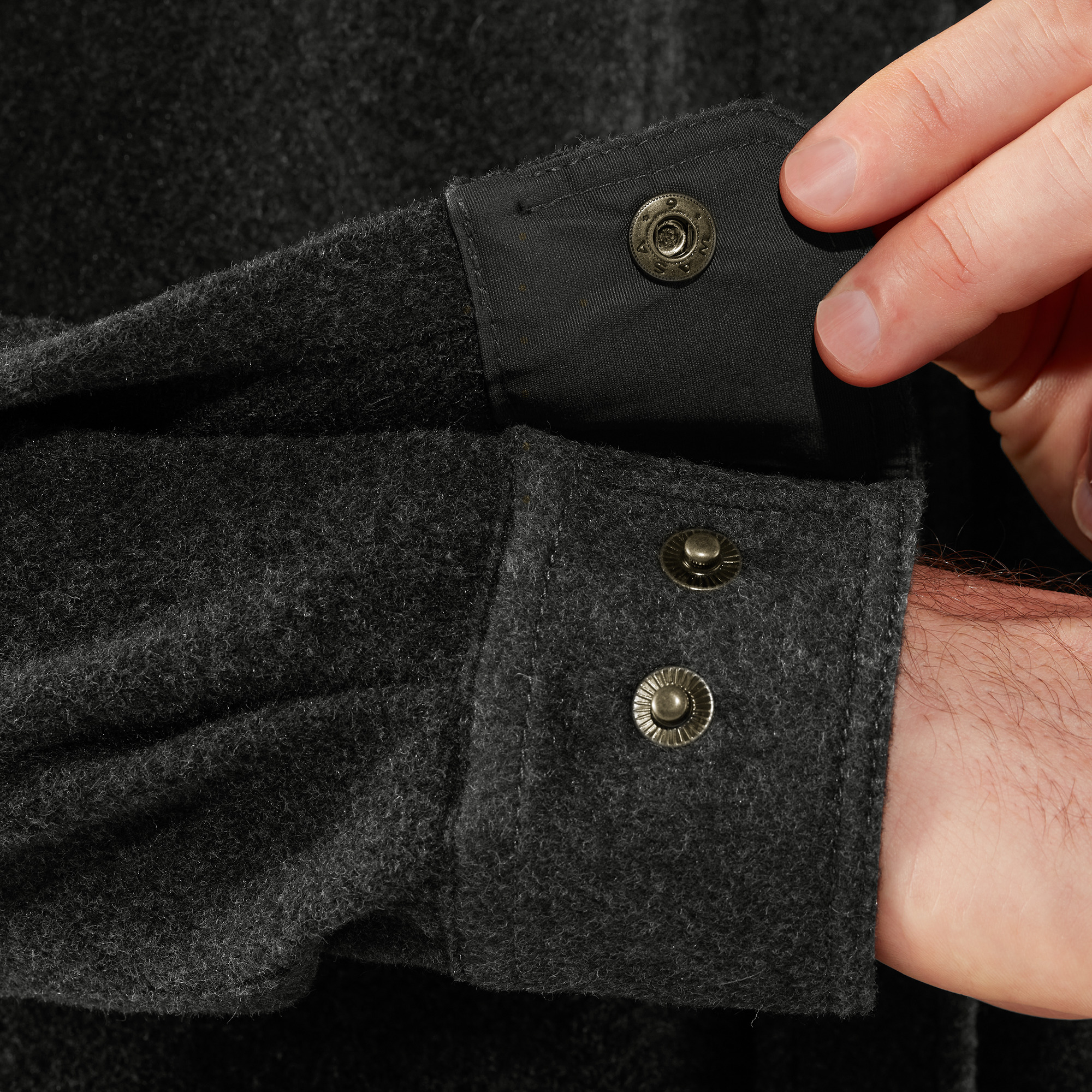 Canada Shirt Solid M