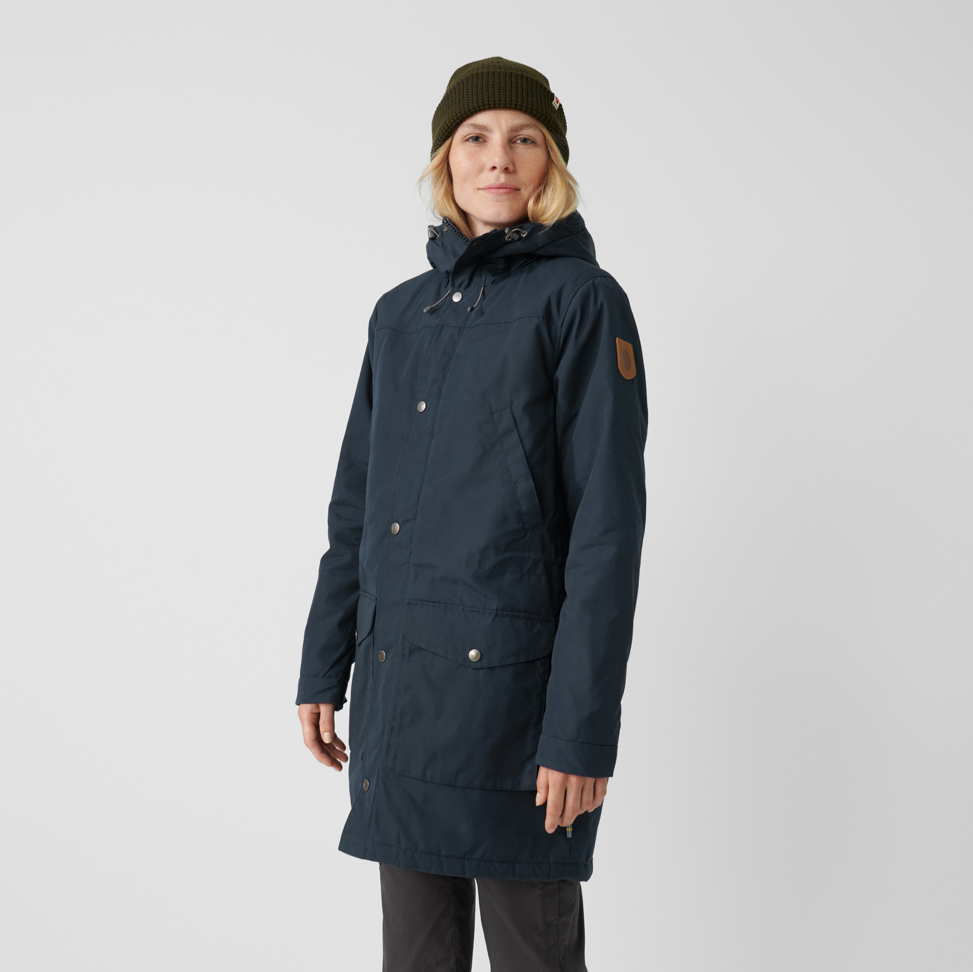 Greenland Winter Parka W