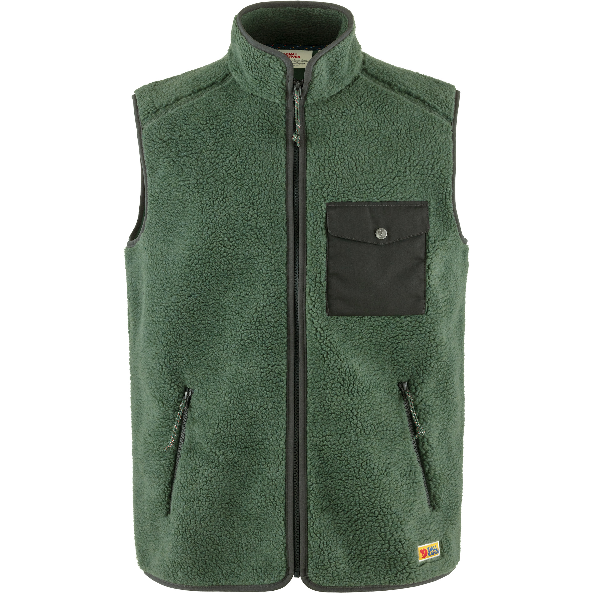 Vardag Pile Fleece Vest M