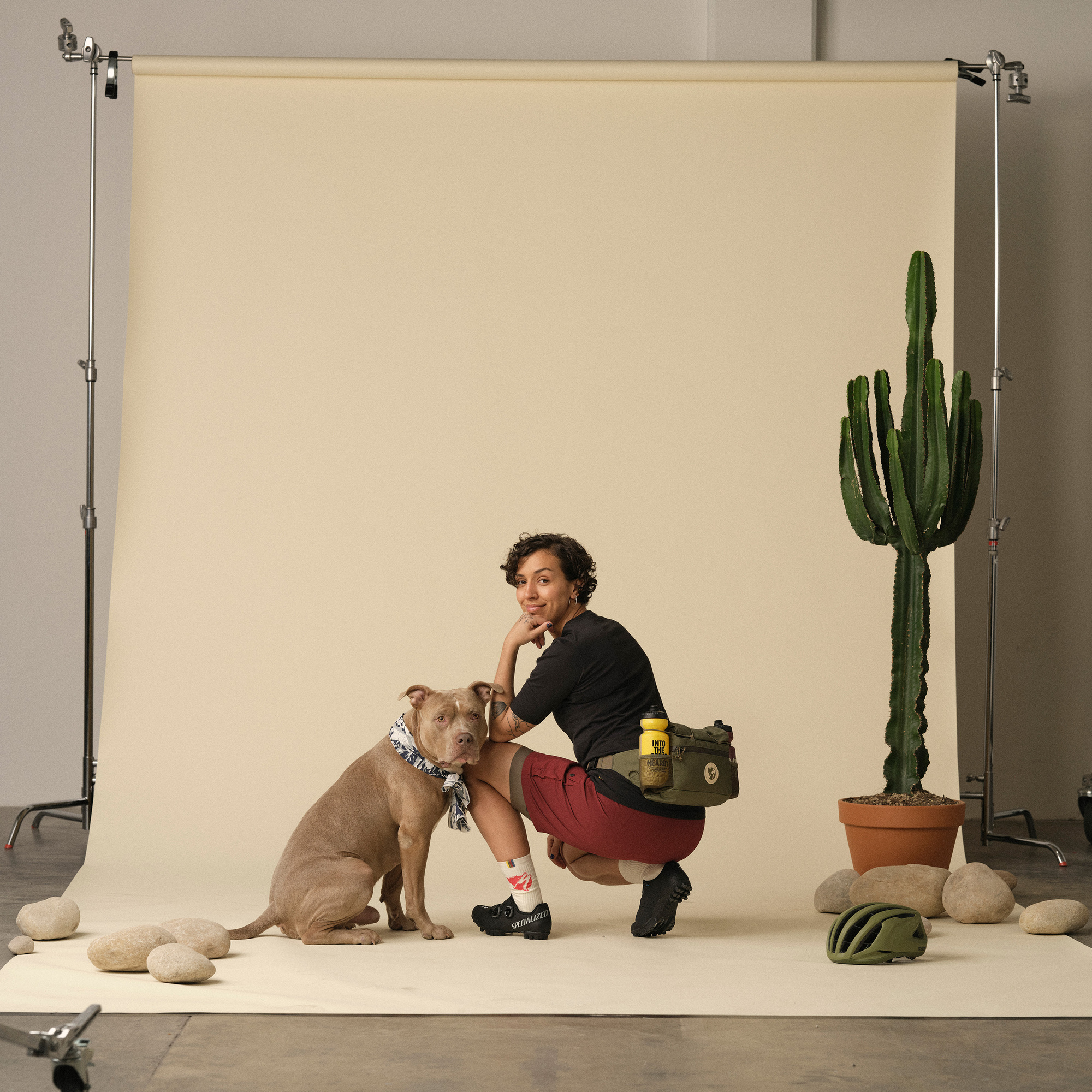 S/F Expandable Hip Pack