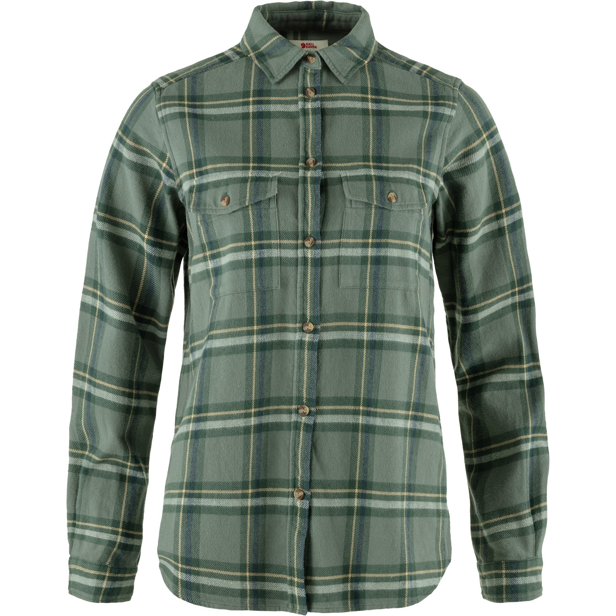 Övik Heavy Flannel Shirt W