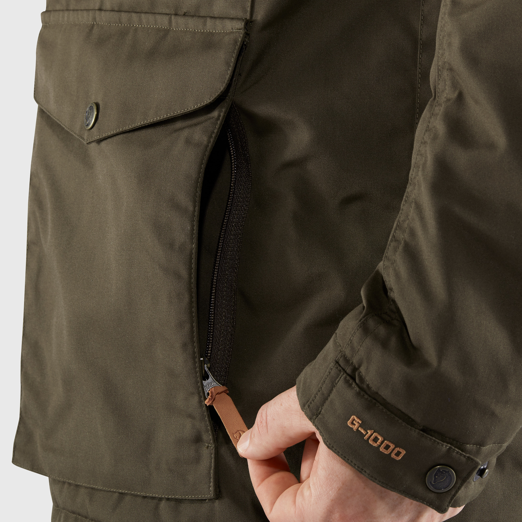 Vidda Pro Wool Padded Jacket M