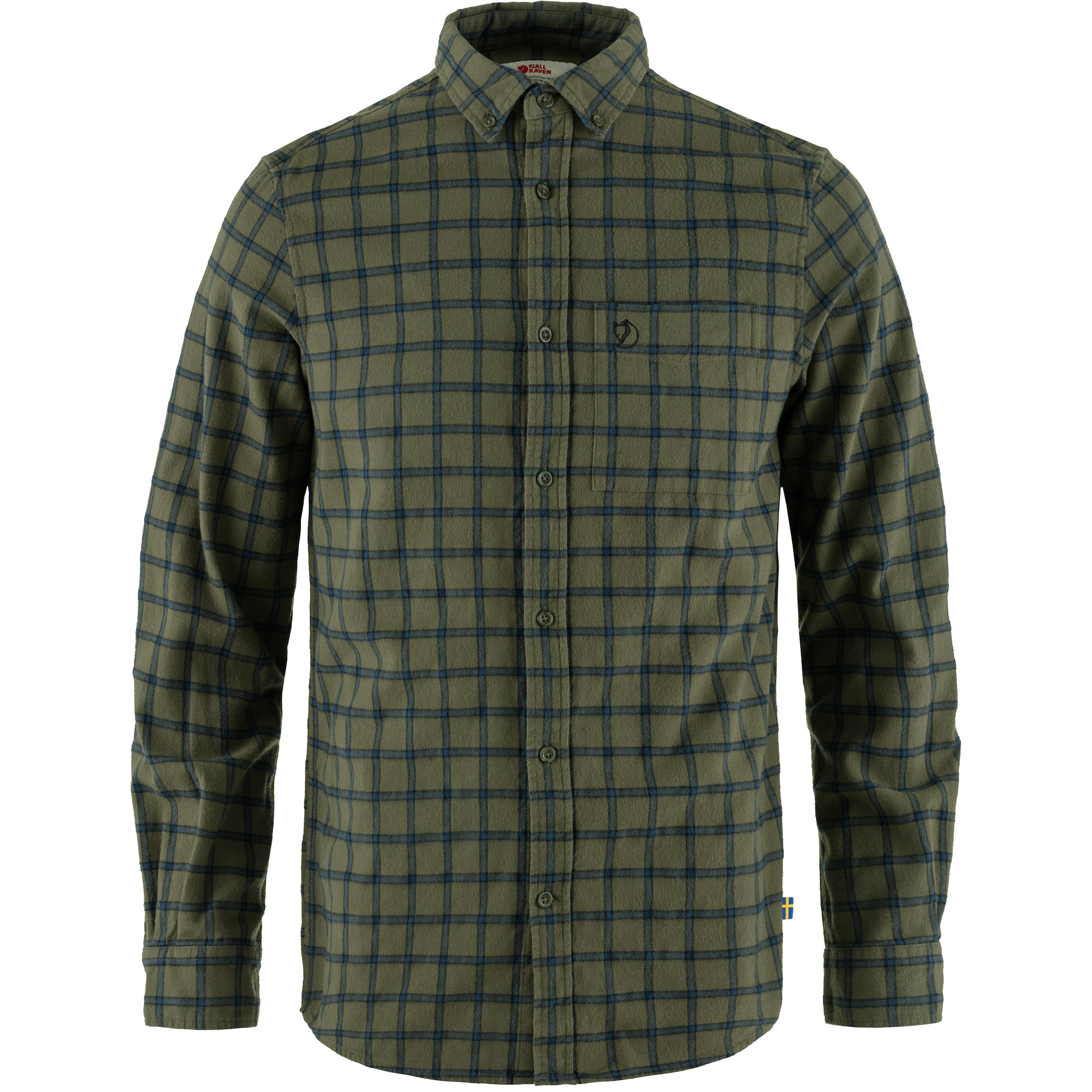Övik Flannel Shirt M