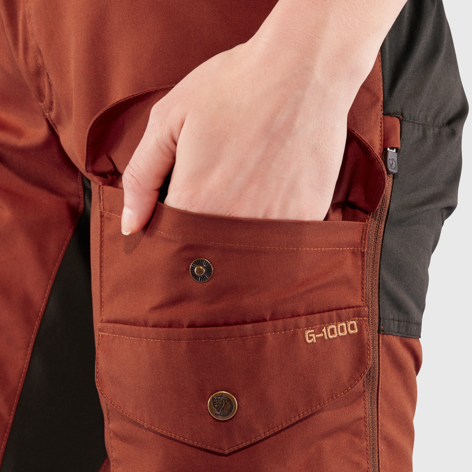 Vidda Pro Ventilated Trousers W Short