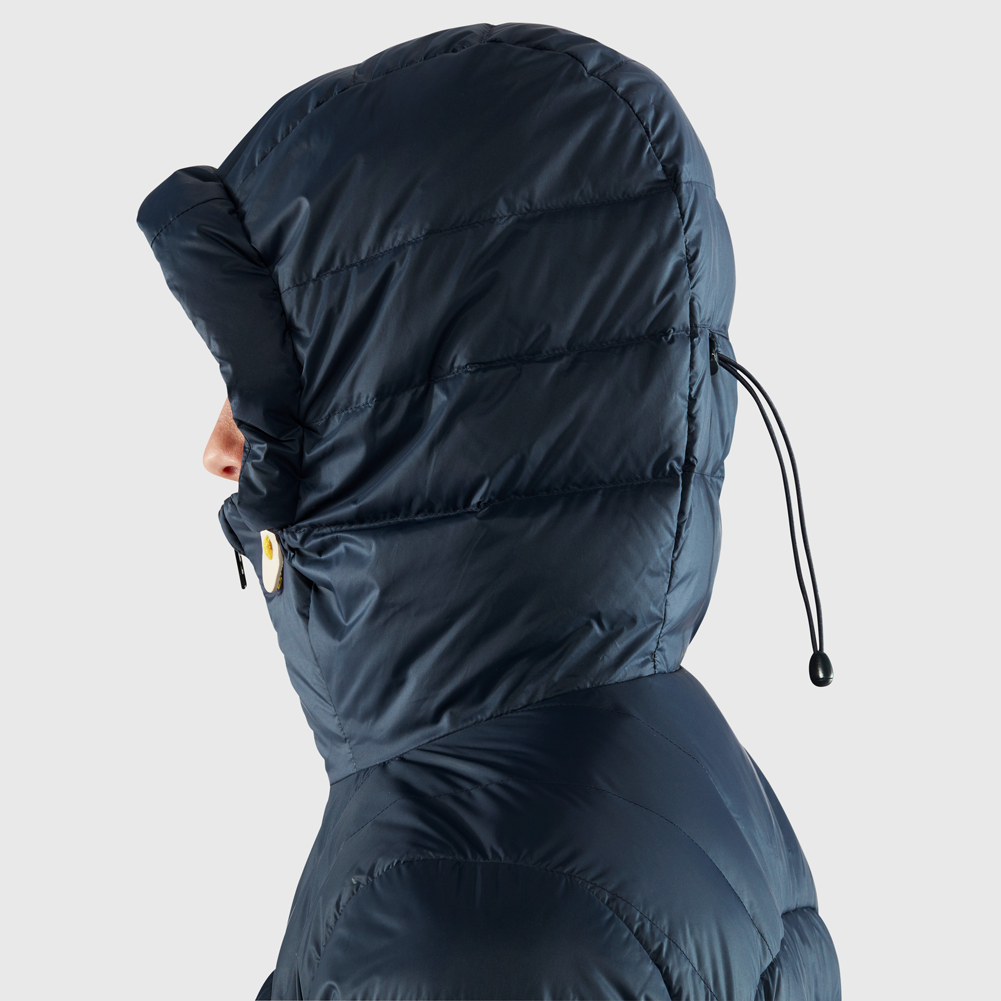 Expedition Pack Down Hoodie W