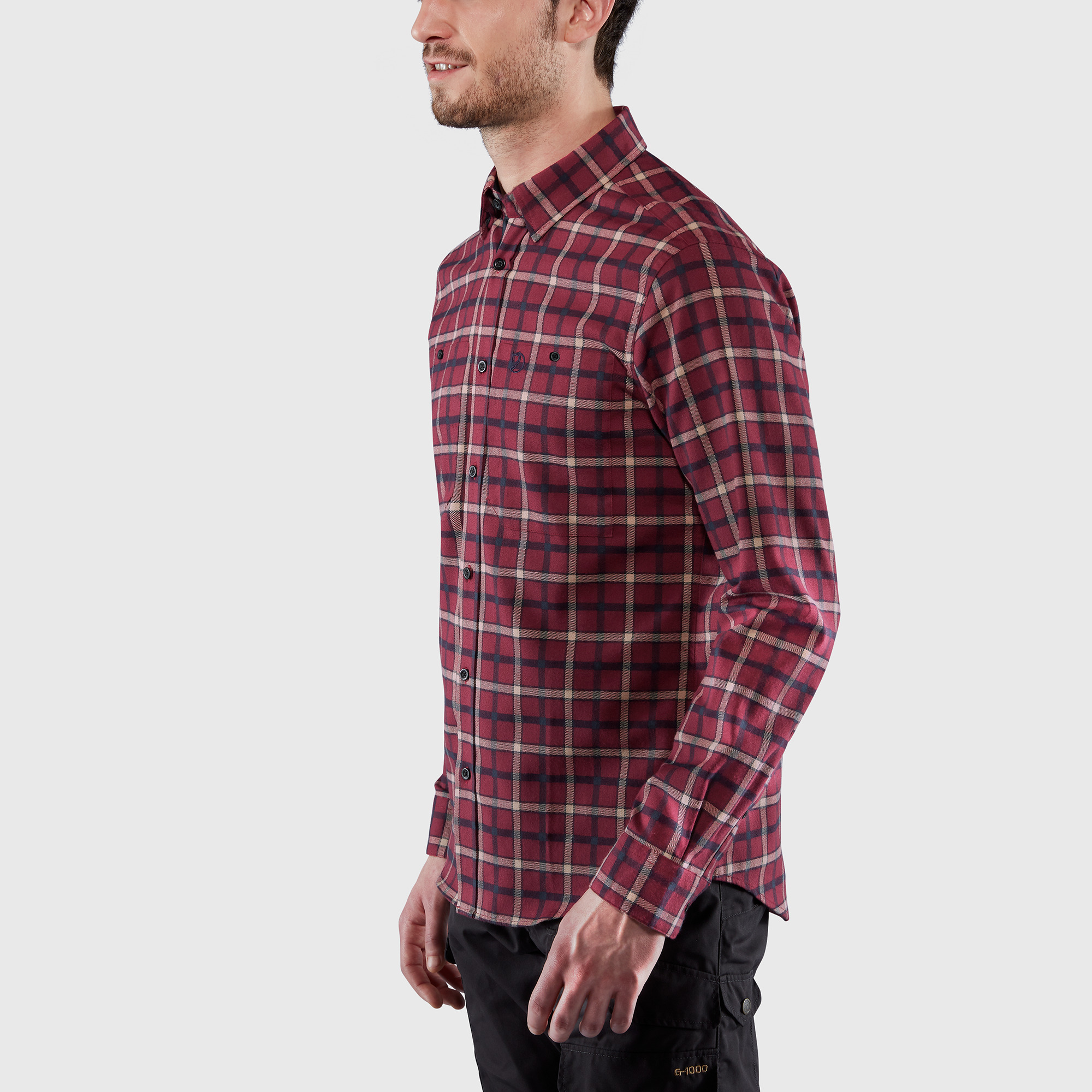Fjällslim Shirt LS M