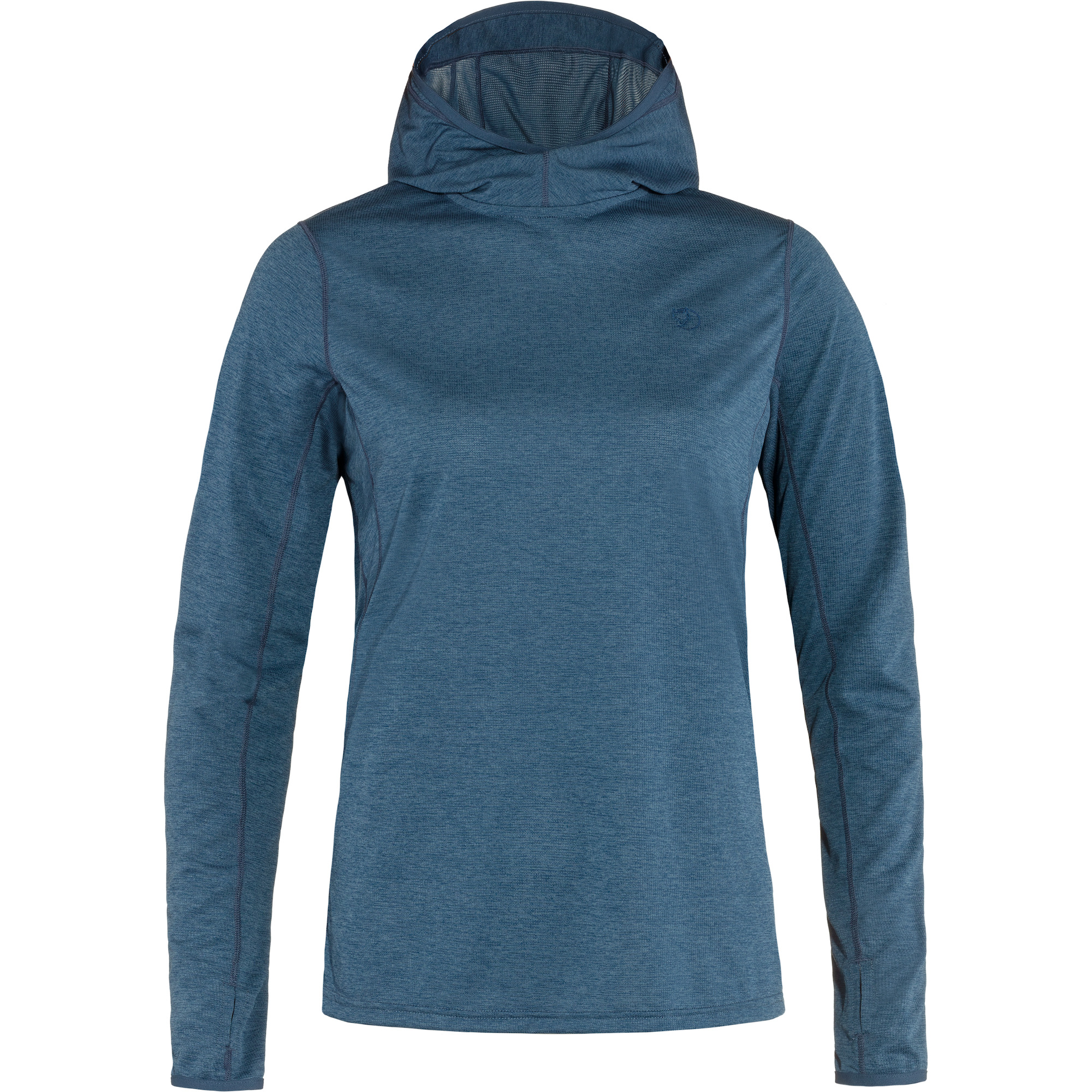 Abisko Sun-hoodie W