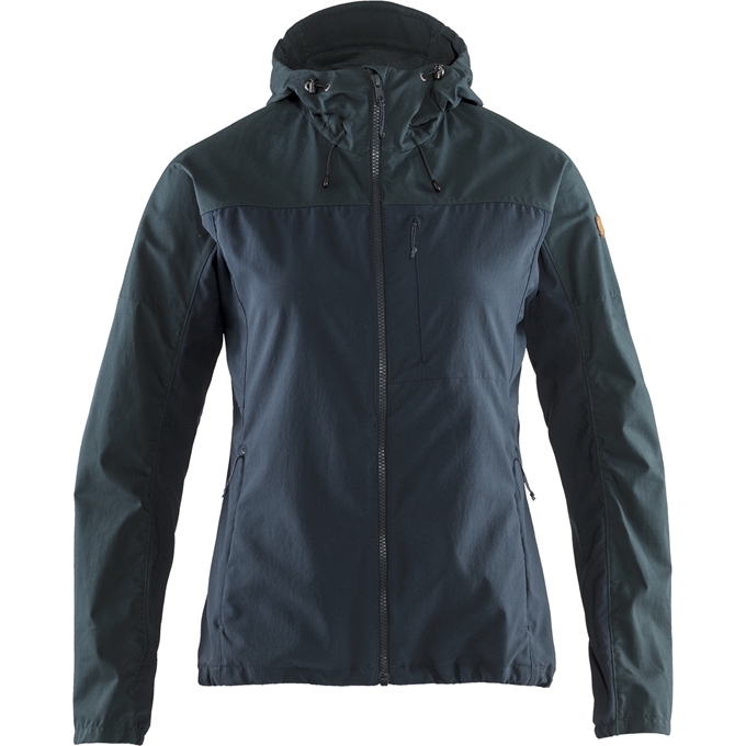 ABISKO MIDSUMMER JACKET W