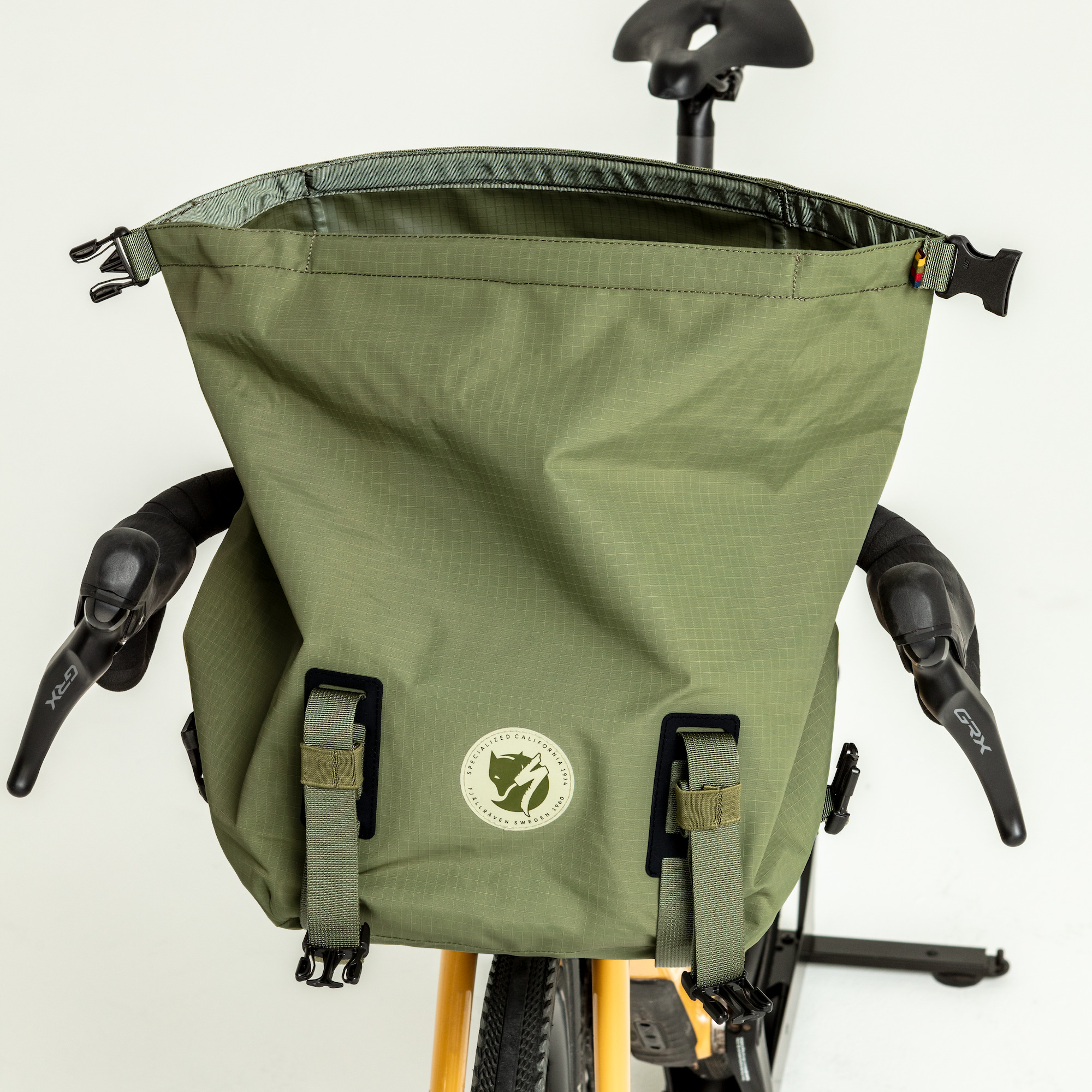 S/F Handlebar Rolltop
