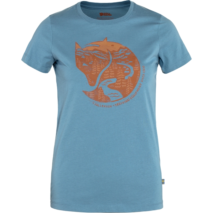 ARCTIC FOX T-SHIRT W
